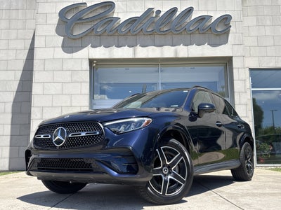 2023 Mercedes-Benz GLC GLC 300