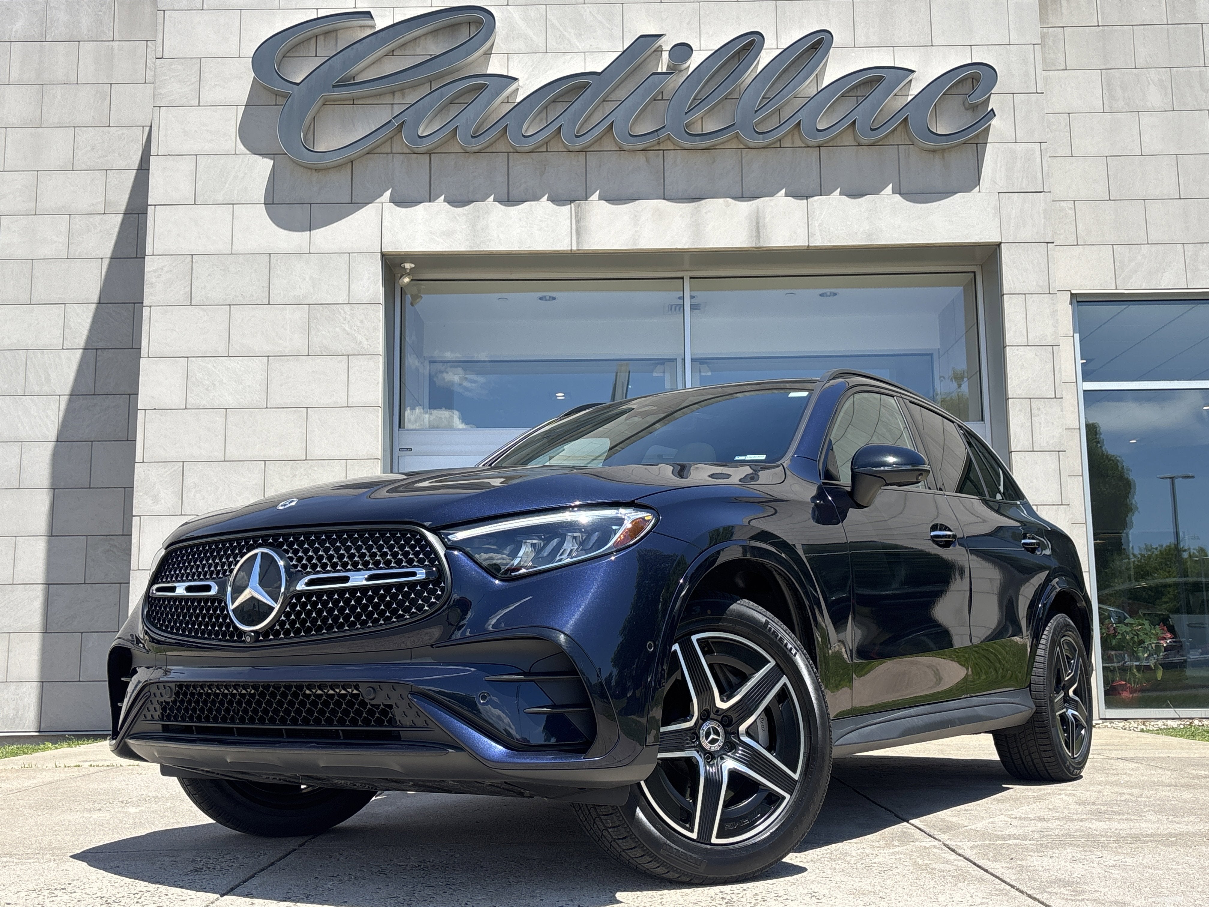 2023 Mercedes-Benz GLC GLC 300