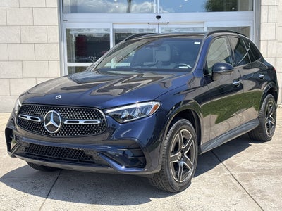 2023 Mercedes-Benz GLC GLC 300
