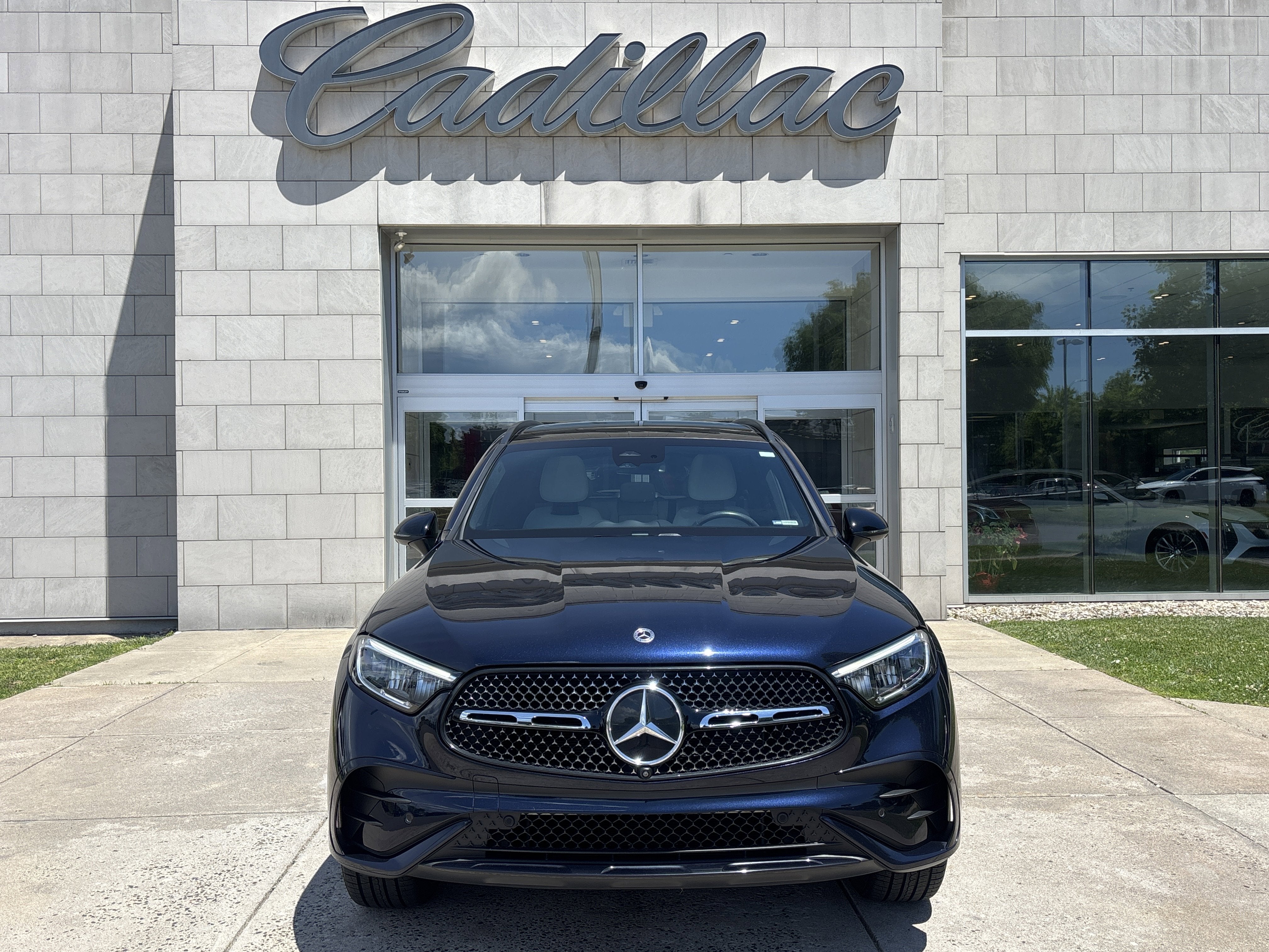 2023 Mercedes-Benz GLC GLC 300
