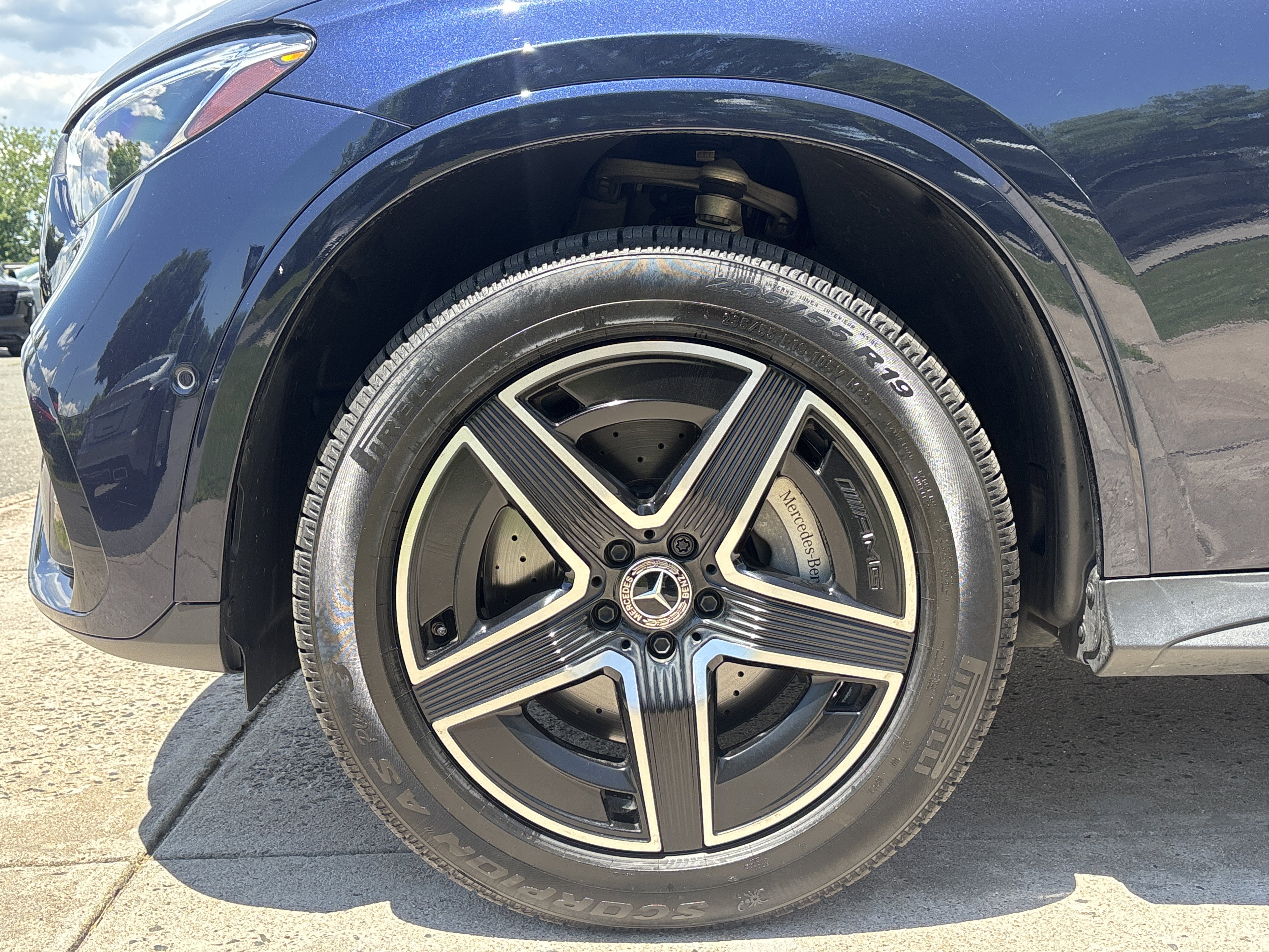 2023 Mercedes-Benz GLC GLC 300