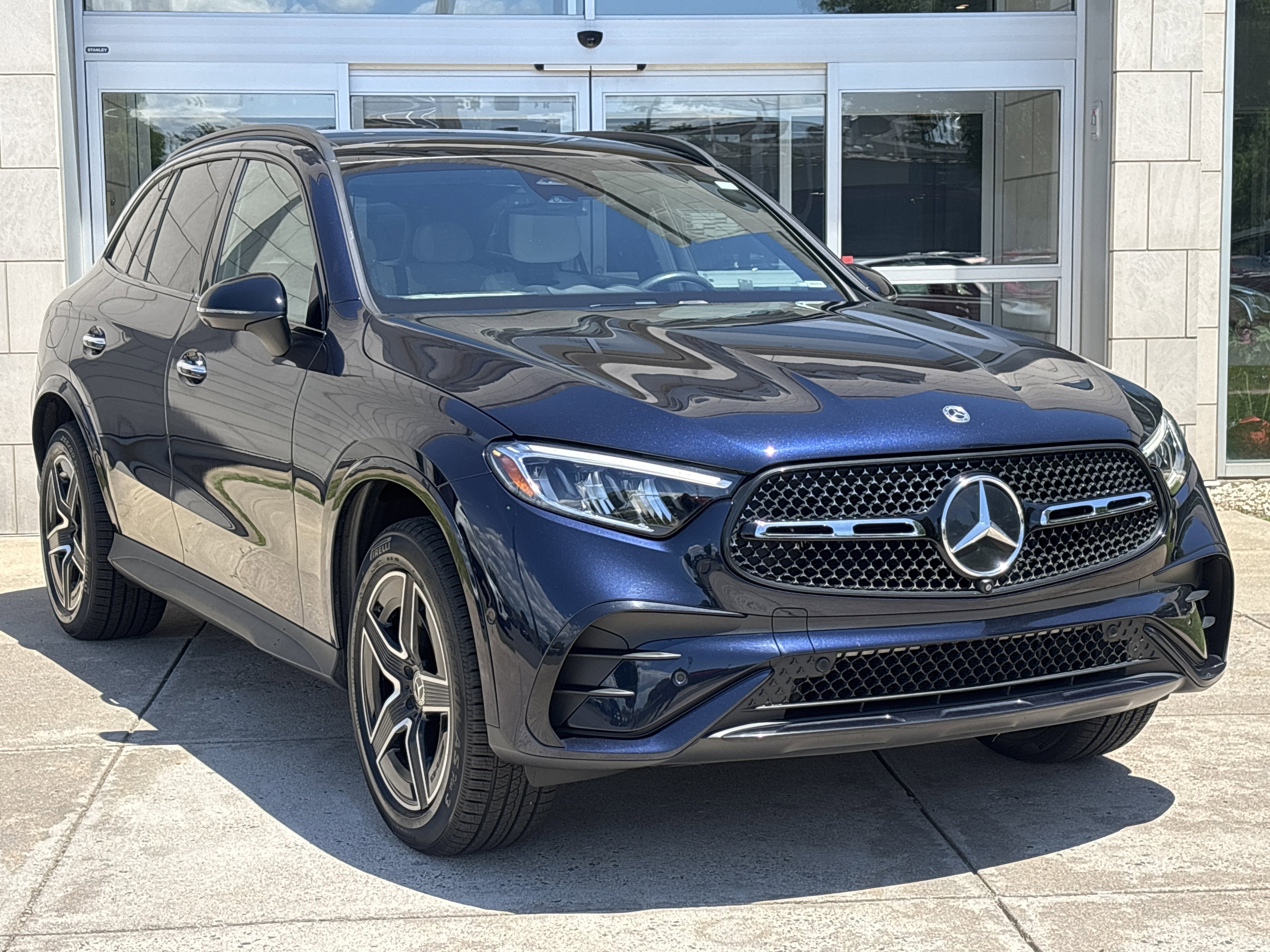 2023 Mercedes-Benz GLC GLC 300