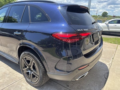 2023 Mercedes-Benz GLC GLC 300