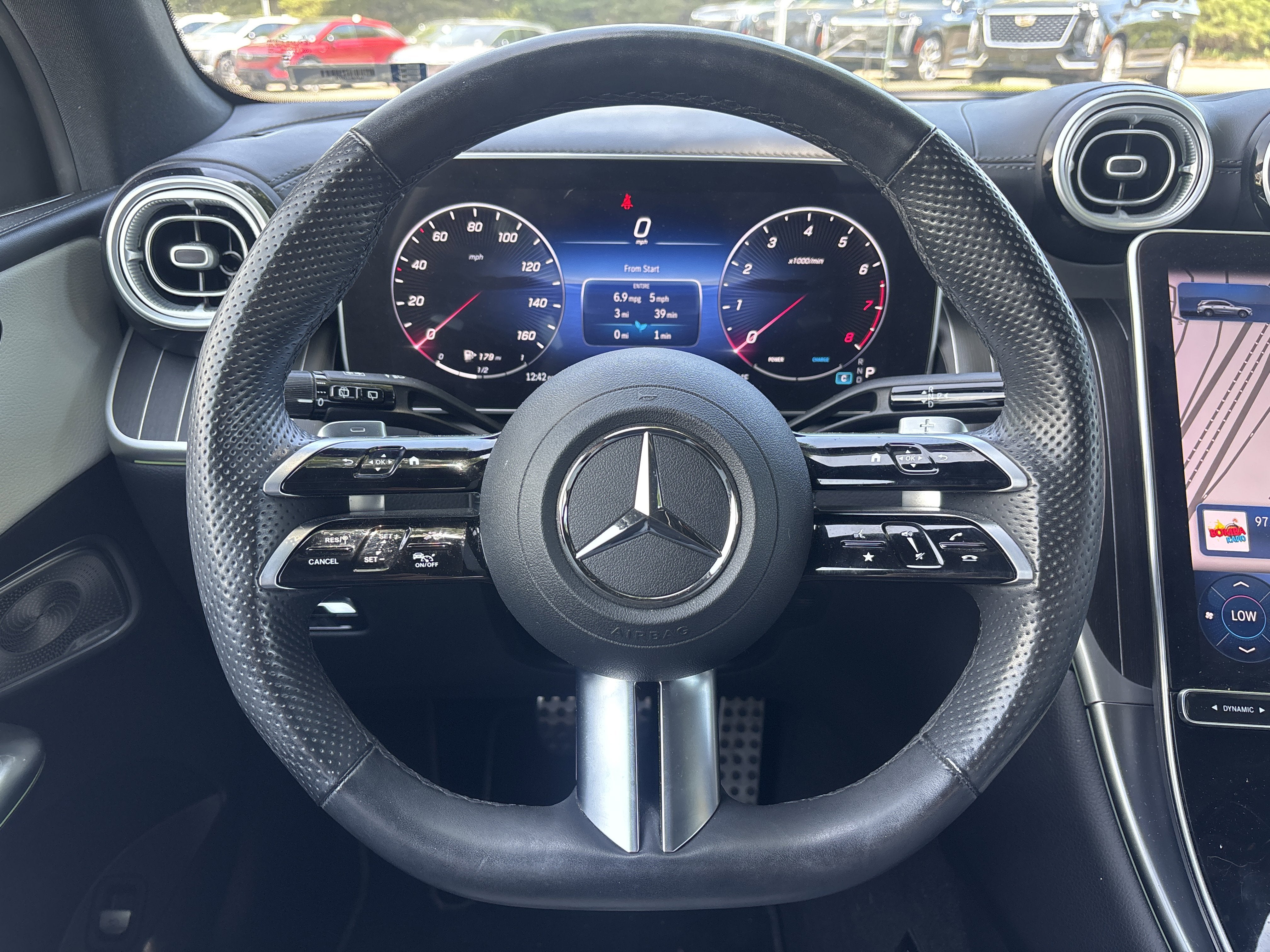 2023 Mercedes-Benz GLC GLC 300