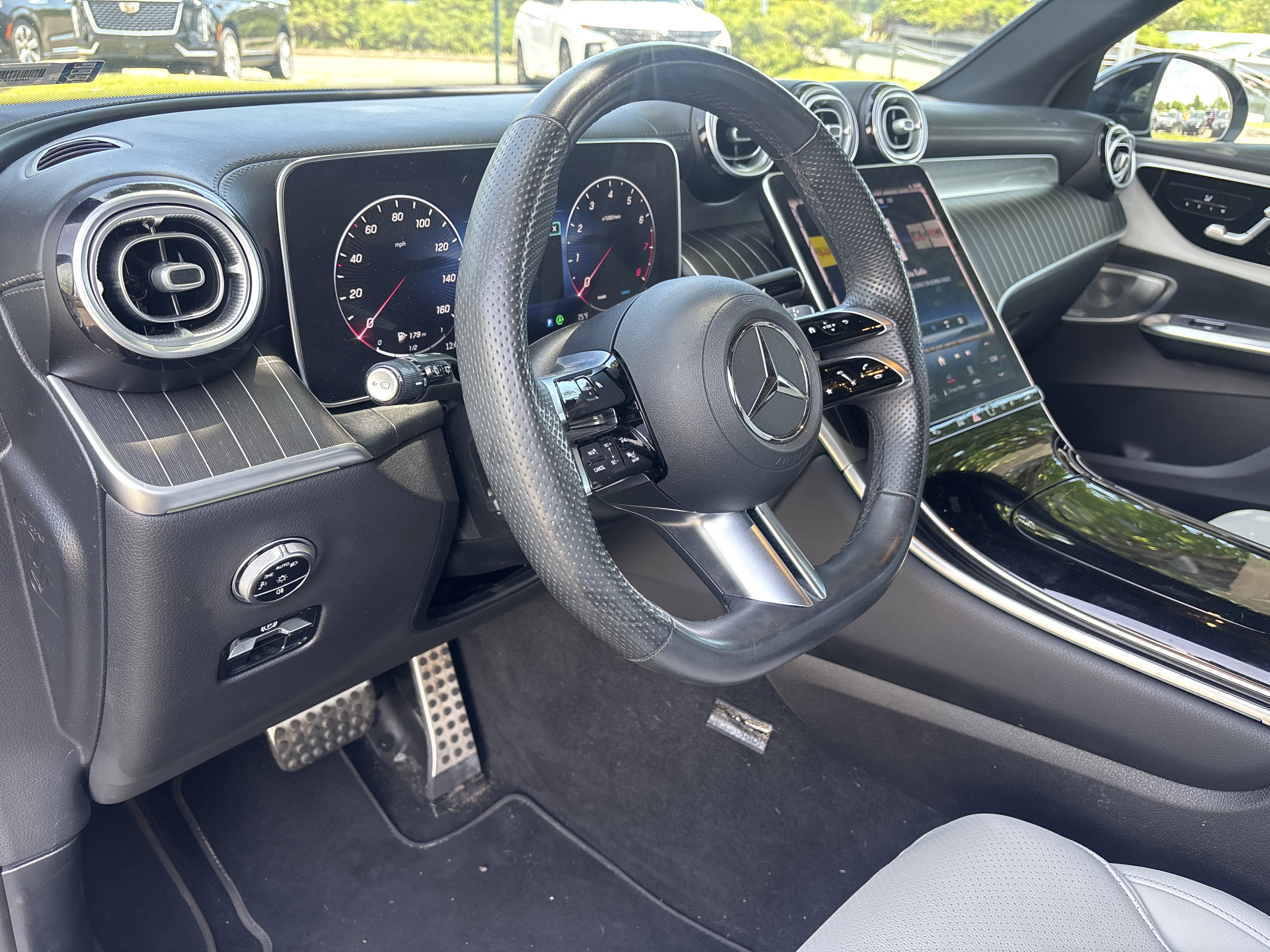 2023 Mercedes-Benz GLC GLC 300
