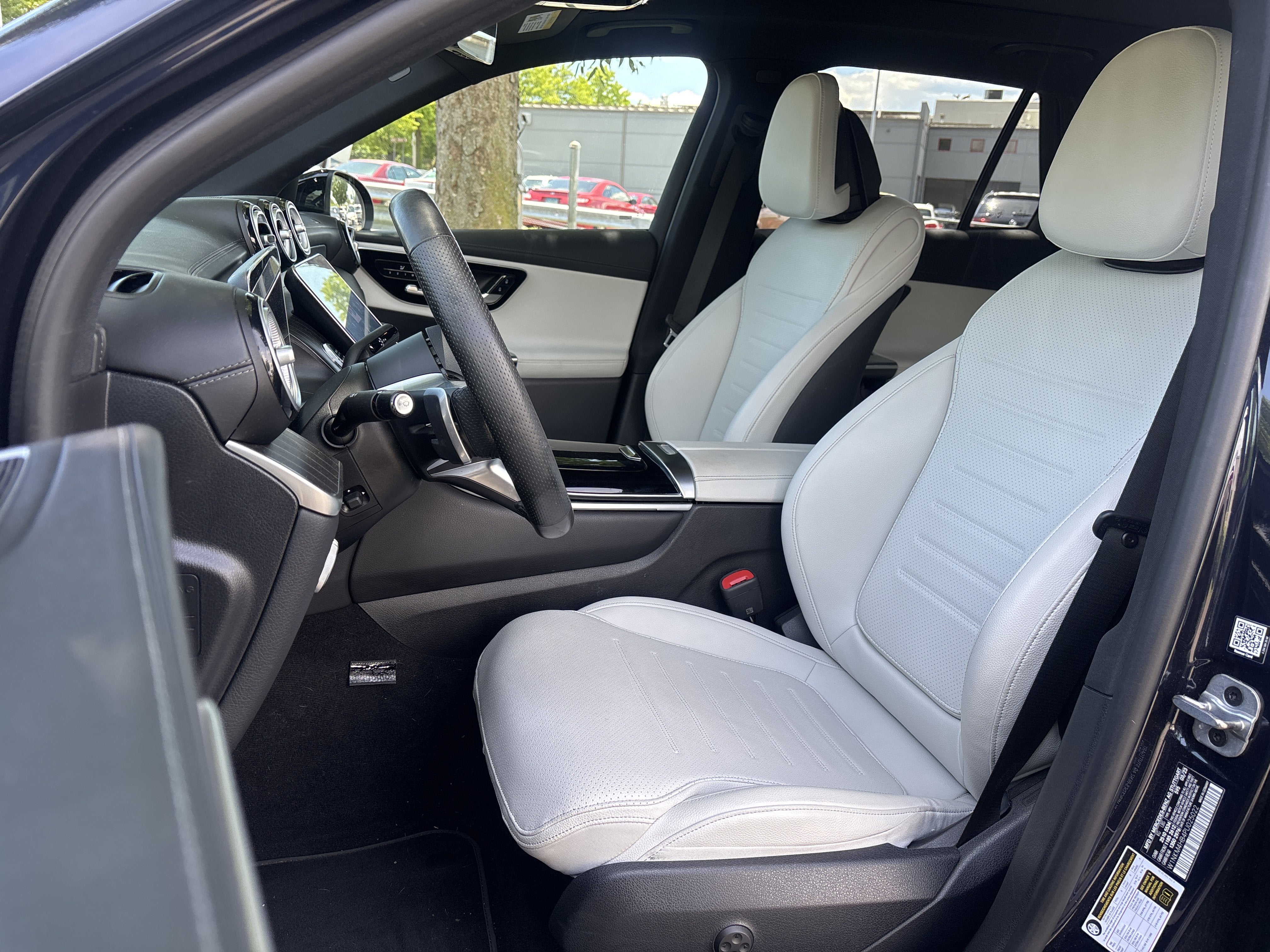 2023 Mercedes-Benz GLC GLC 300