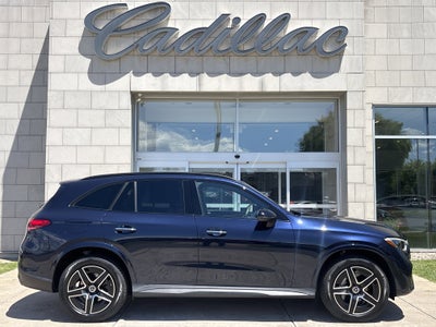 2023 Mercedes-Benz GLC GLC 300