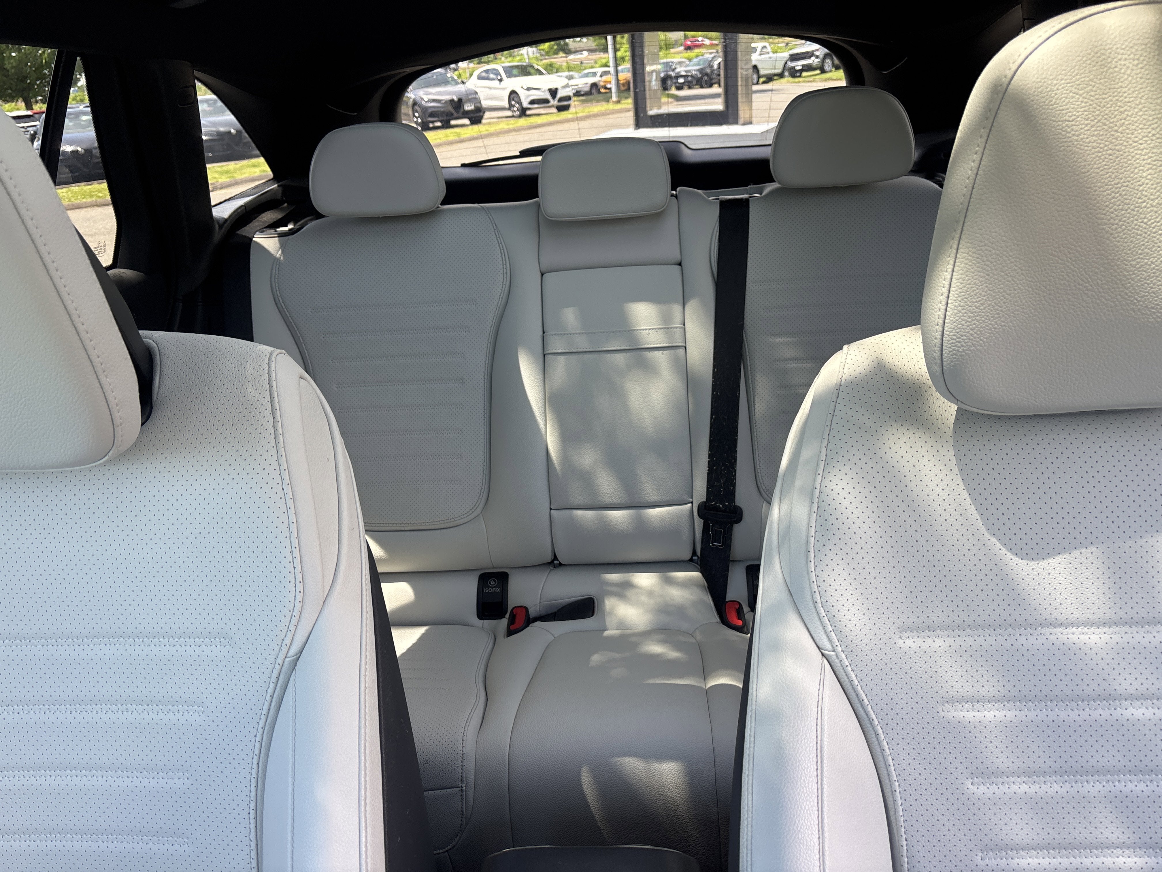 2023 Mercedes-Benz GLC GLC 300