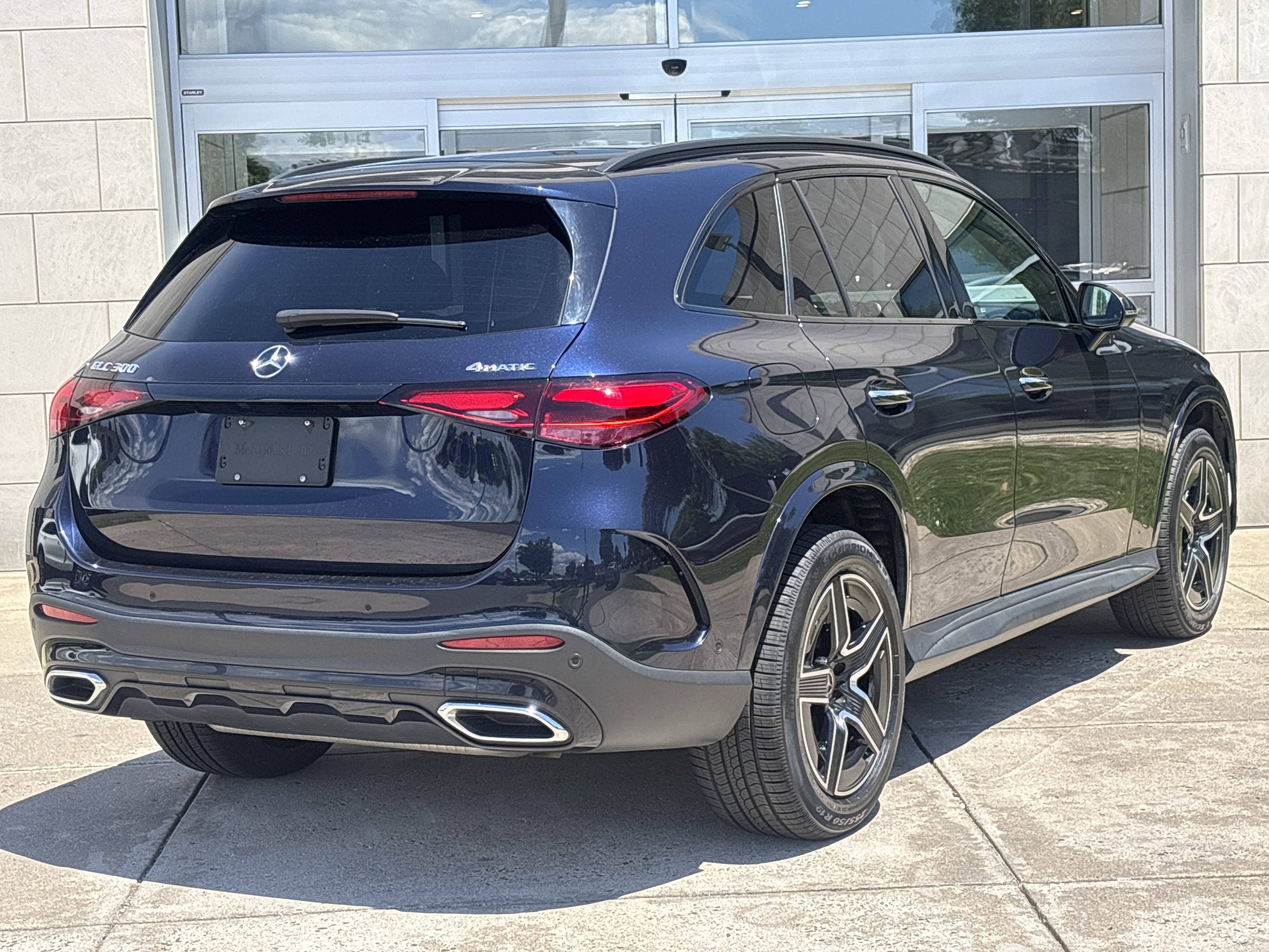 2023 Mercedes-Benz GLC GLC 300