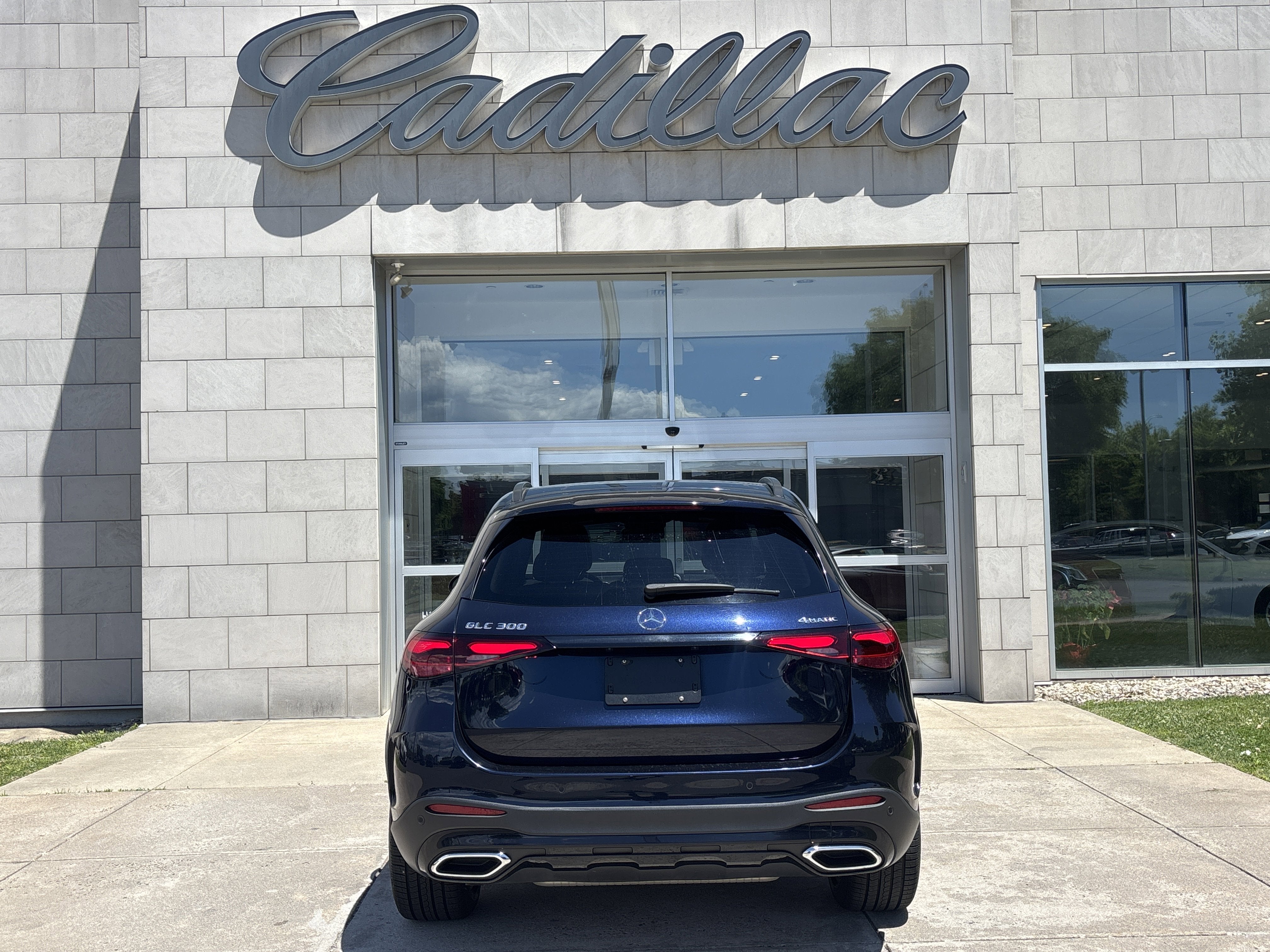 2023 Mercedes-Benz GLC GLC 300