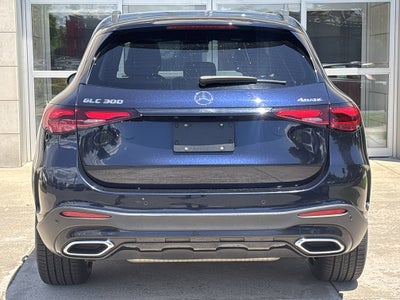 2023 Mercedes-Benz GLC GLC 300