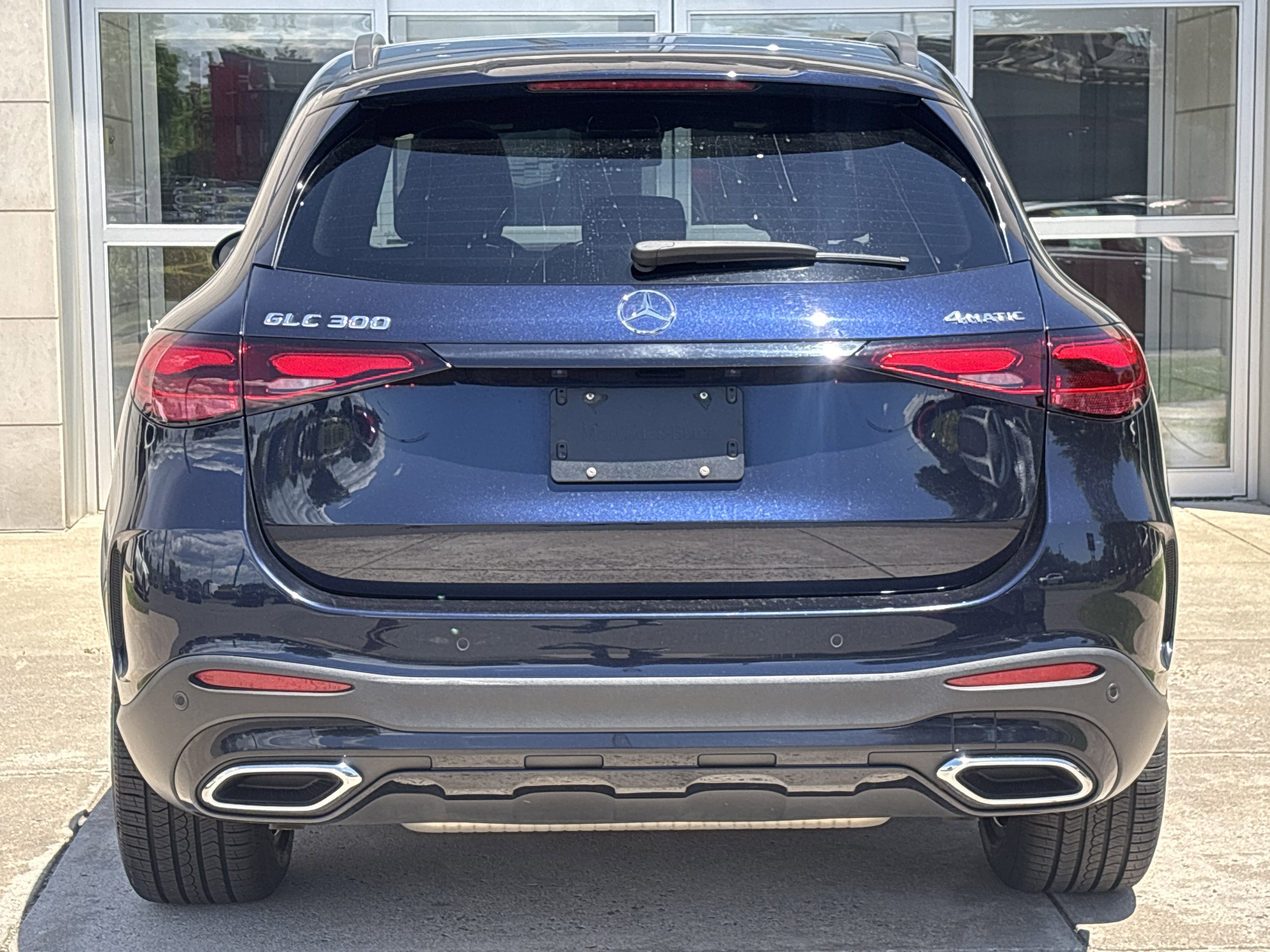 2023 Mercedes-Benz GLC GLC 300