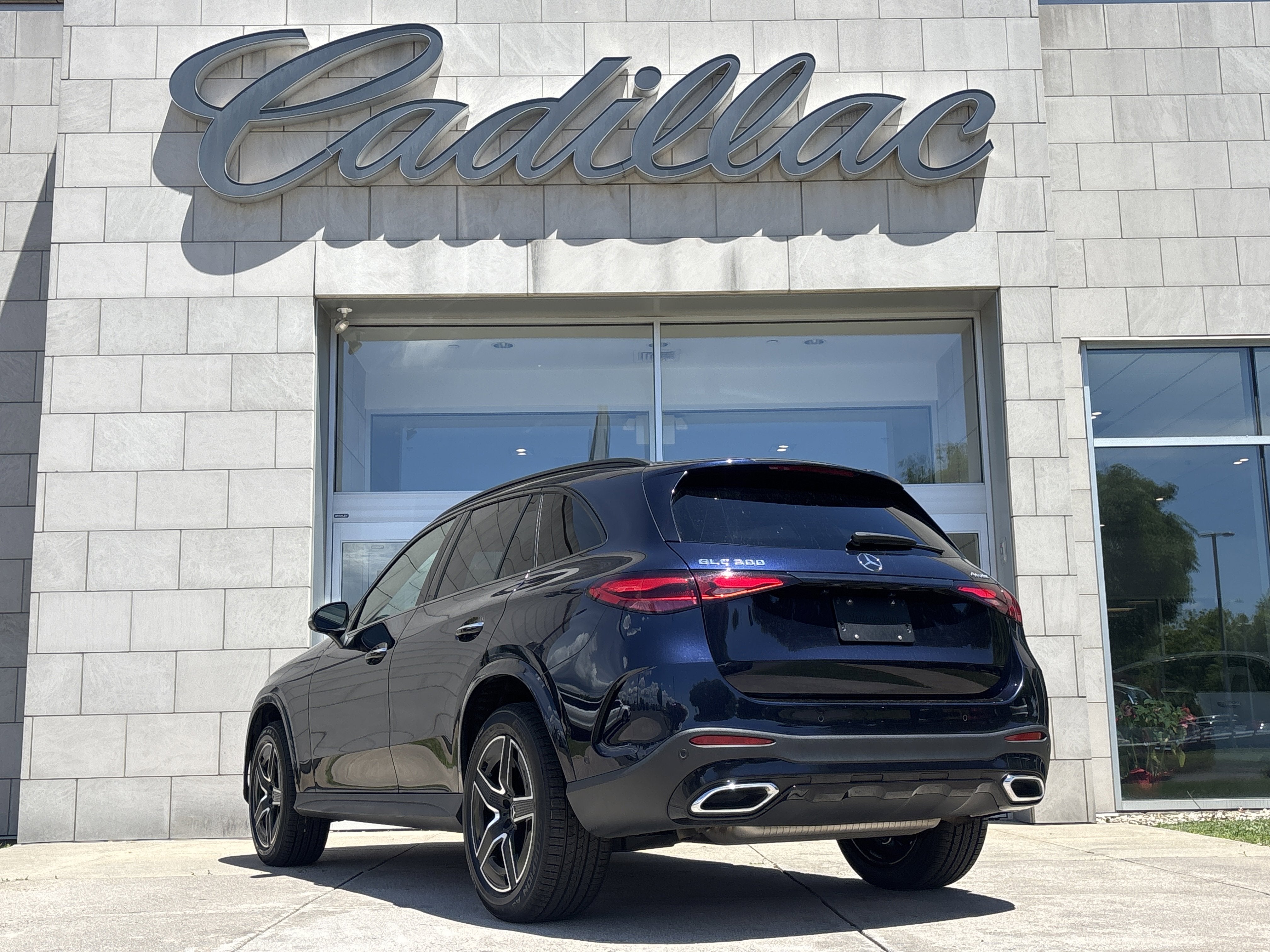 2023 Mercedes-Benz GLC GLC 300