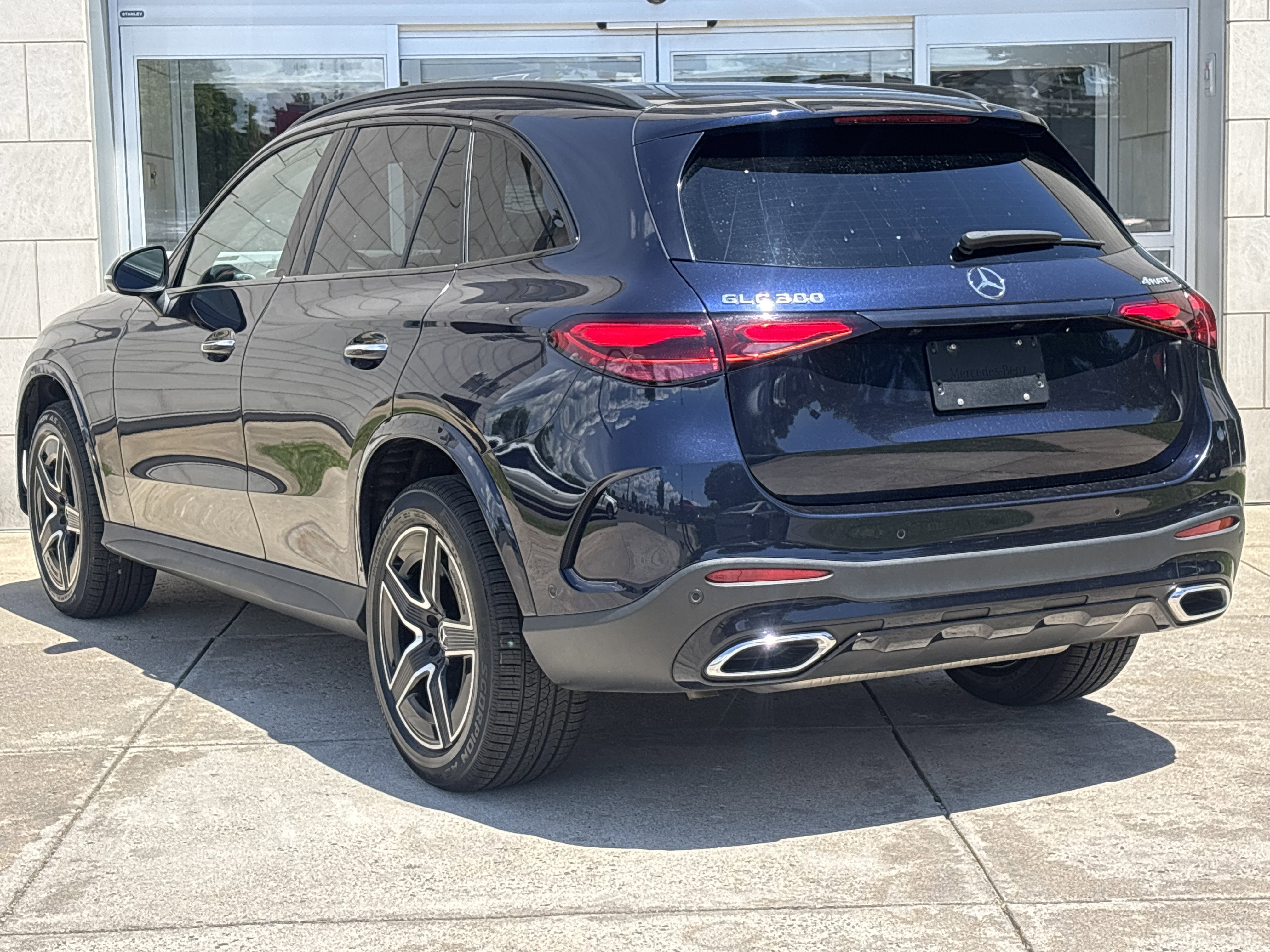 2023 Mercedes-Benz GLC GLC 300