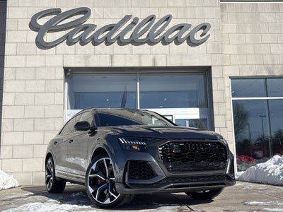 2024 Audi RS Q8 4DR QTRO 4.0 TFSI
