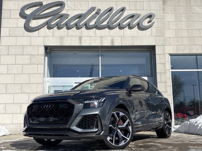 2024 Audi RS Q8 4DR QTRO 4.0 TFSI
