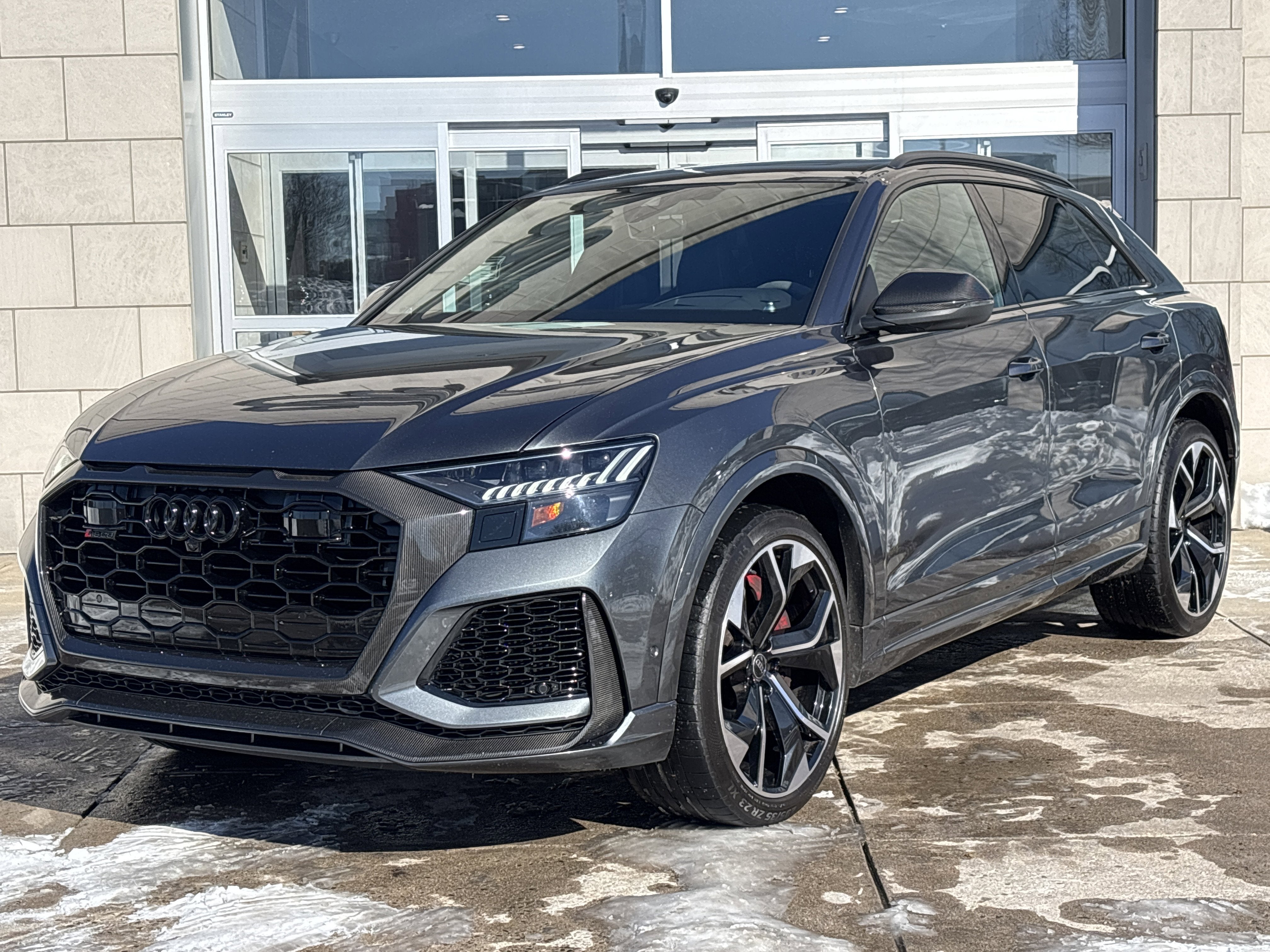 2024 Audi RS Q8 4DR QTRO 4.0 TFSI