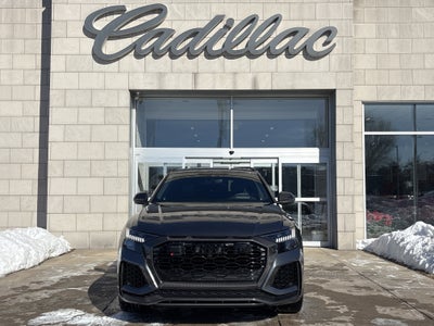 2024 Audi RS Q8 4DR QTRO 4.0 TFSI