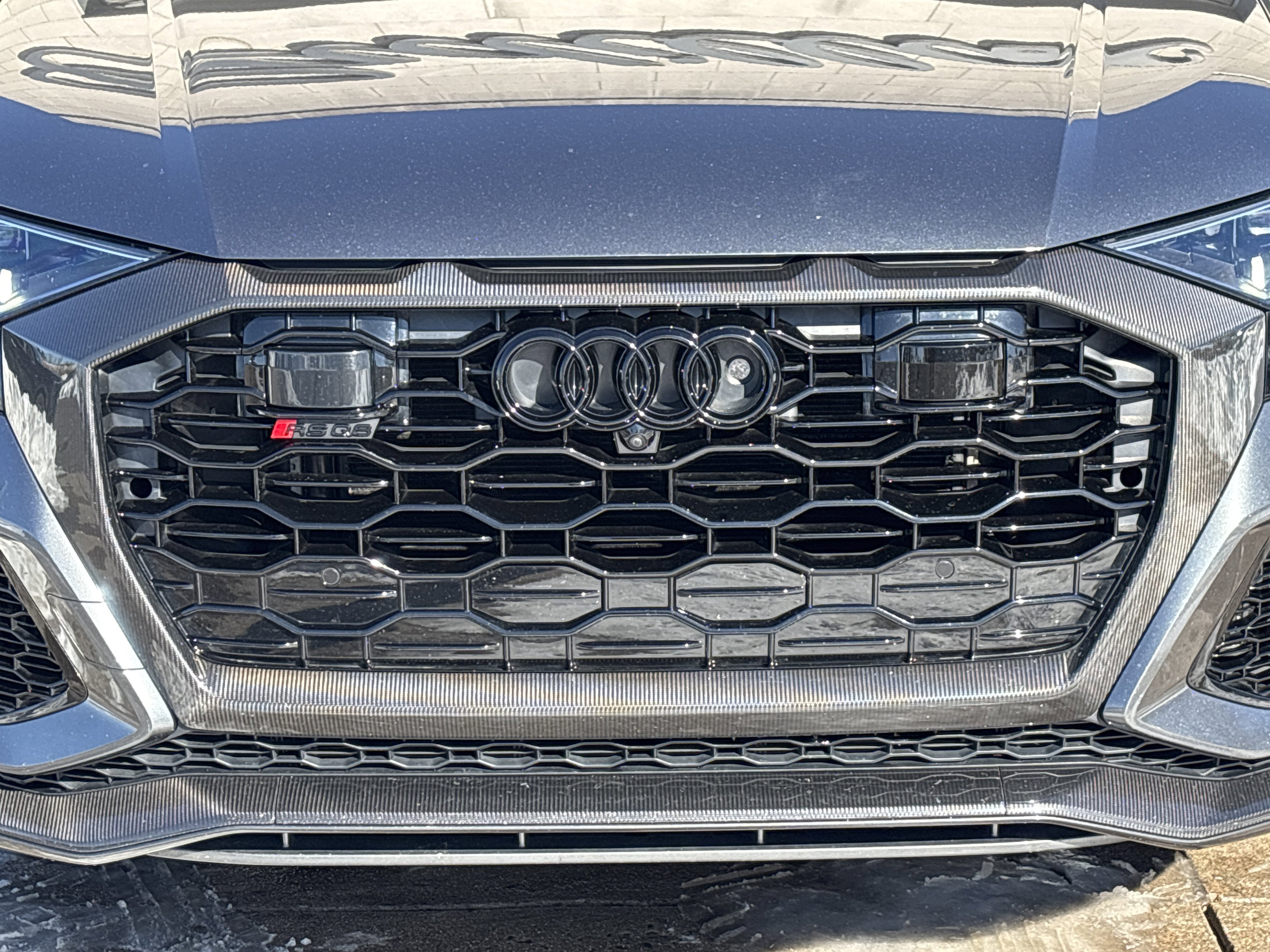 2024 Audi RS Q8 4DR QTRO 4.0 TFSI