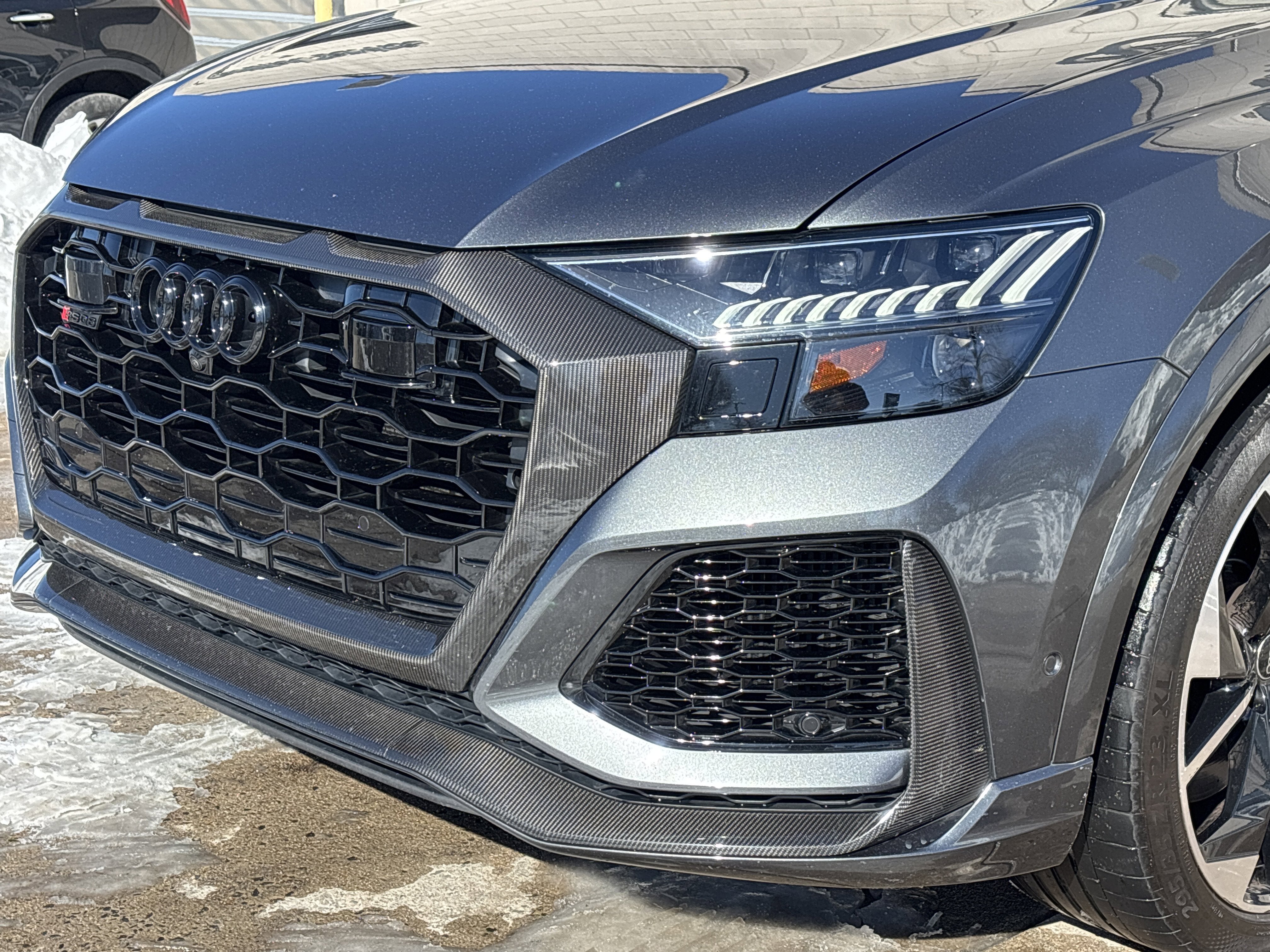2024 Audi RS Q8 4DR QTRO 4.0 TFSI