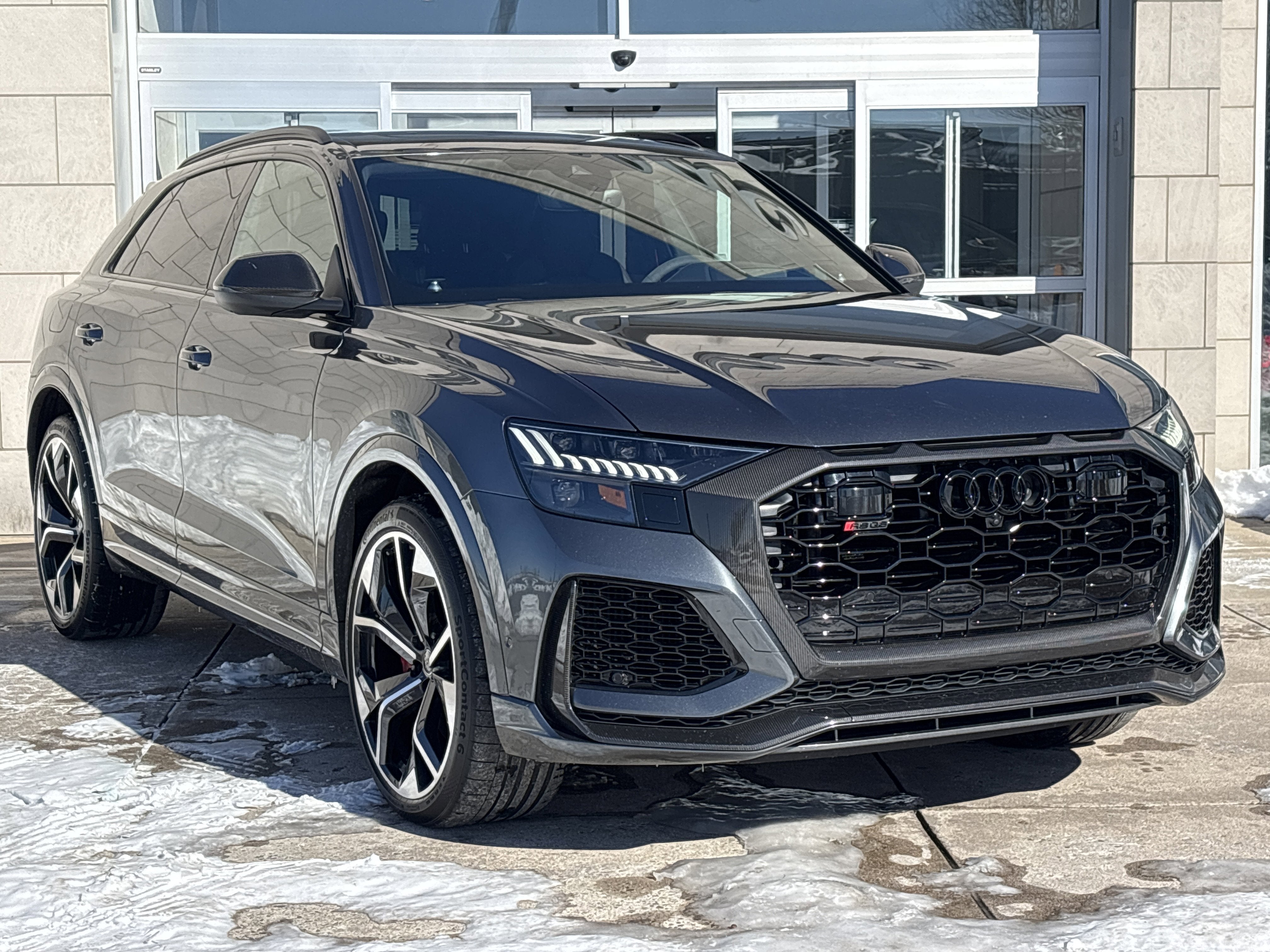 2024 Audi RS Q8 4DR QTRO 4.0 TFSI