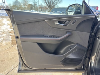 2024 Audi RS Q8 4DR QTRO 4.0 TFSI