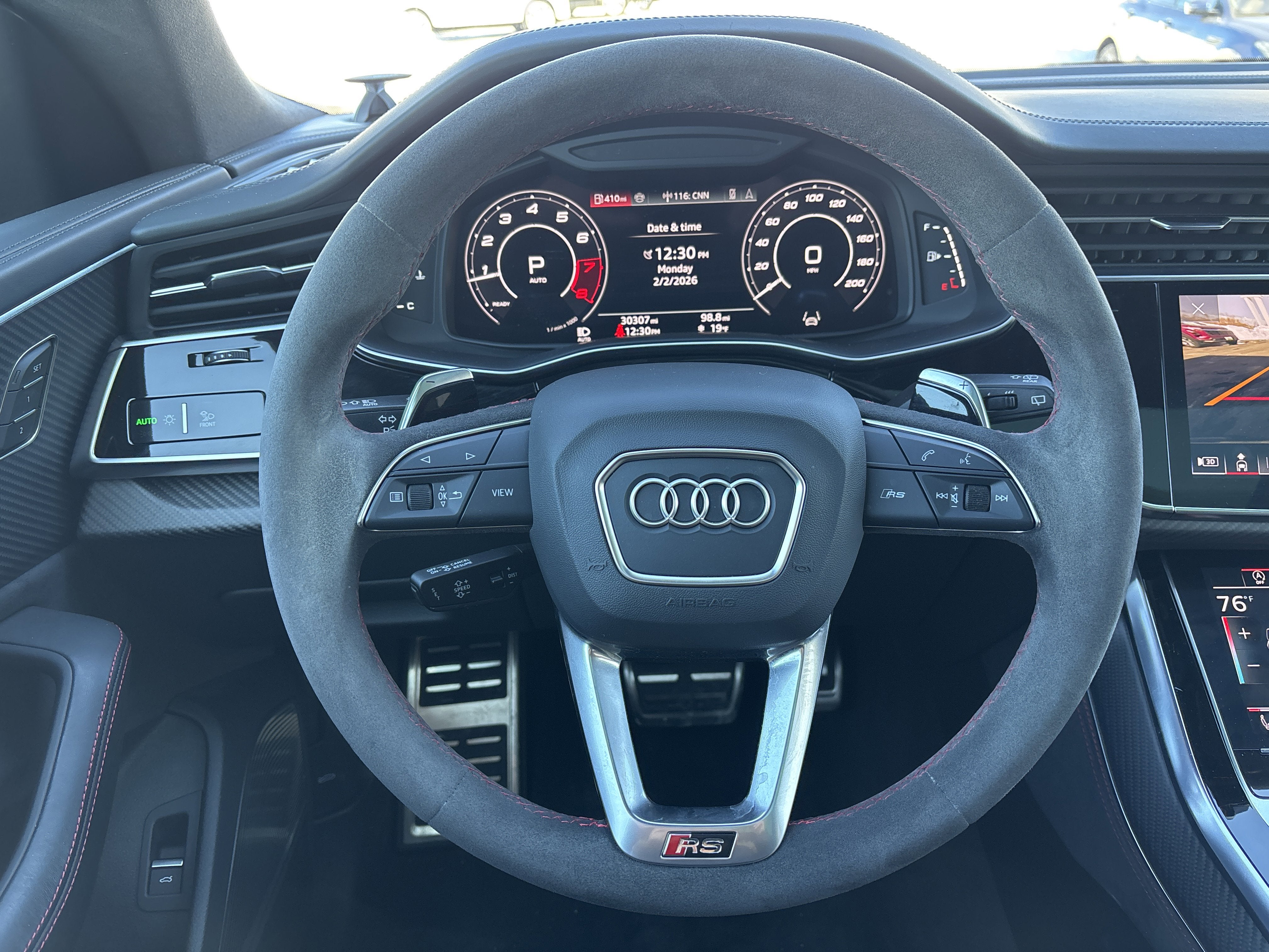 2024 Audi RS Q8 4DR QTRO 4.0 TFSI
