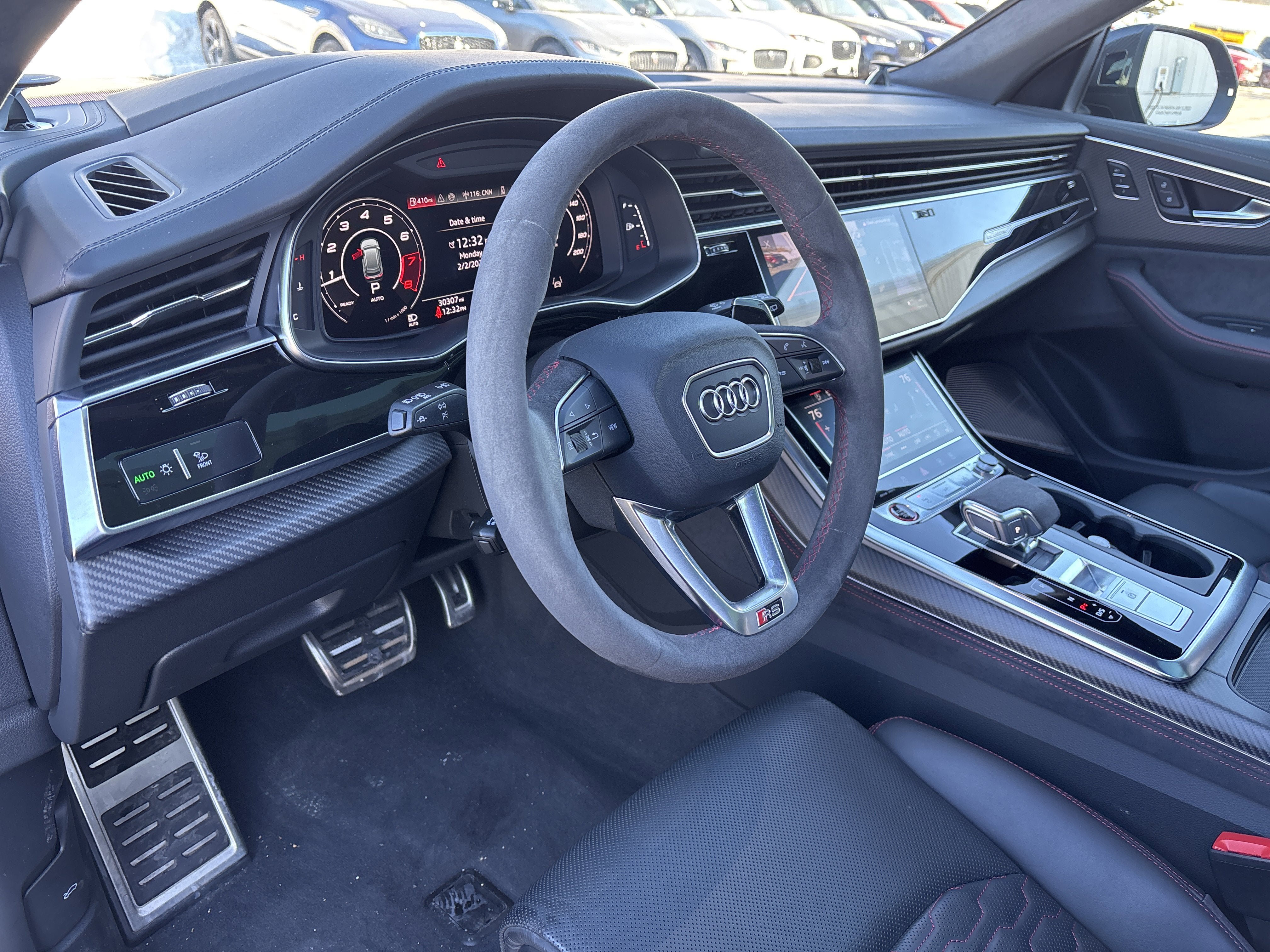 2024 Audi RS Q8 4DR QTRO 4.0 TFSI