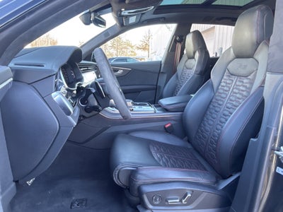 2024 Audi RS Q8 4DR QTRO 4.0 TFSI