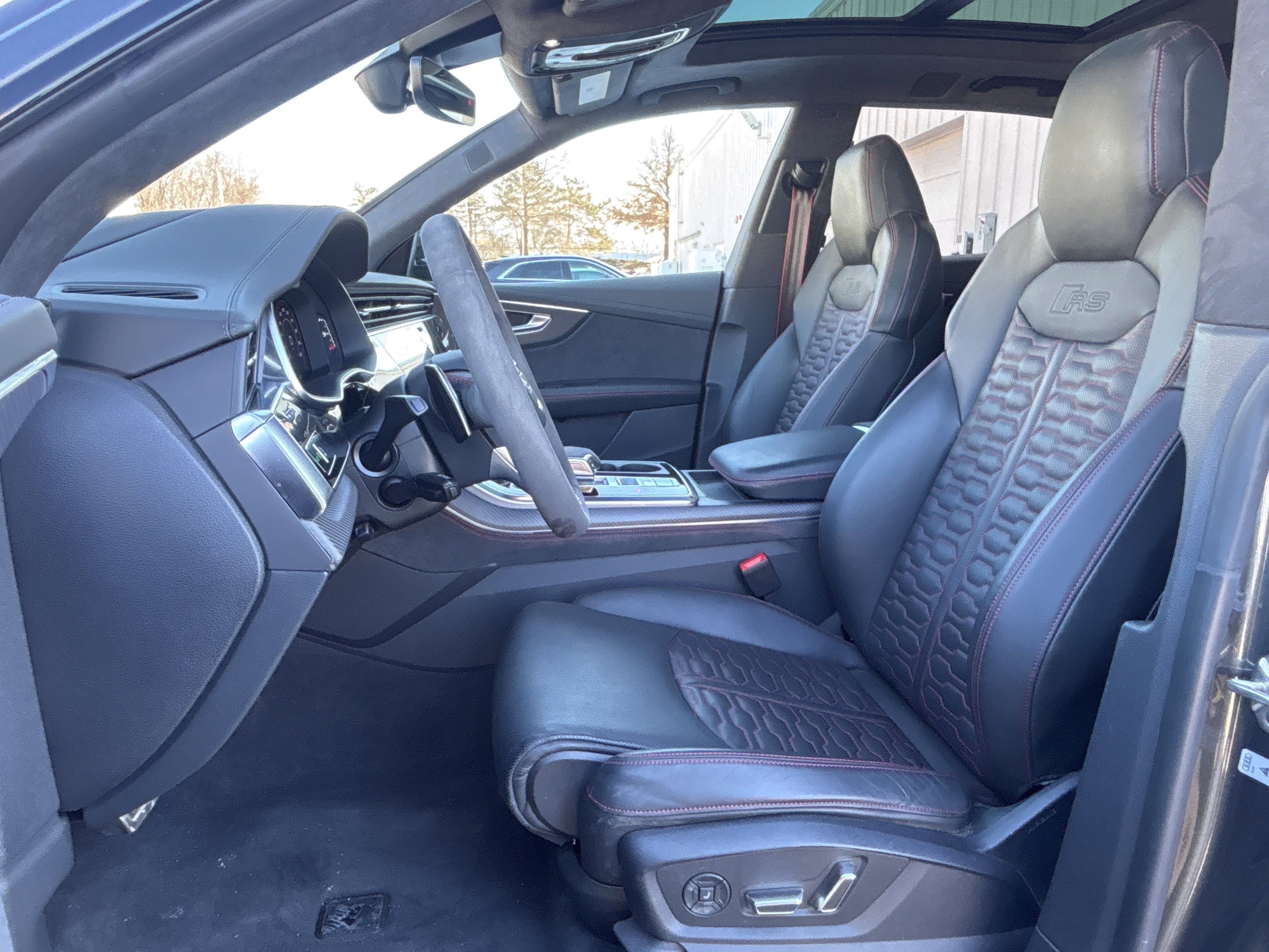 2024 Audi RS Q8 4DR QTRO 4.0 TFSI