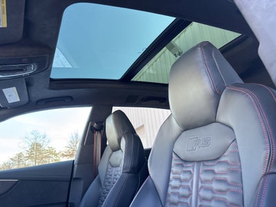 2024 Audi RS Q8 4DR QTRO 4.0 TFSI