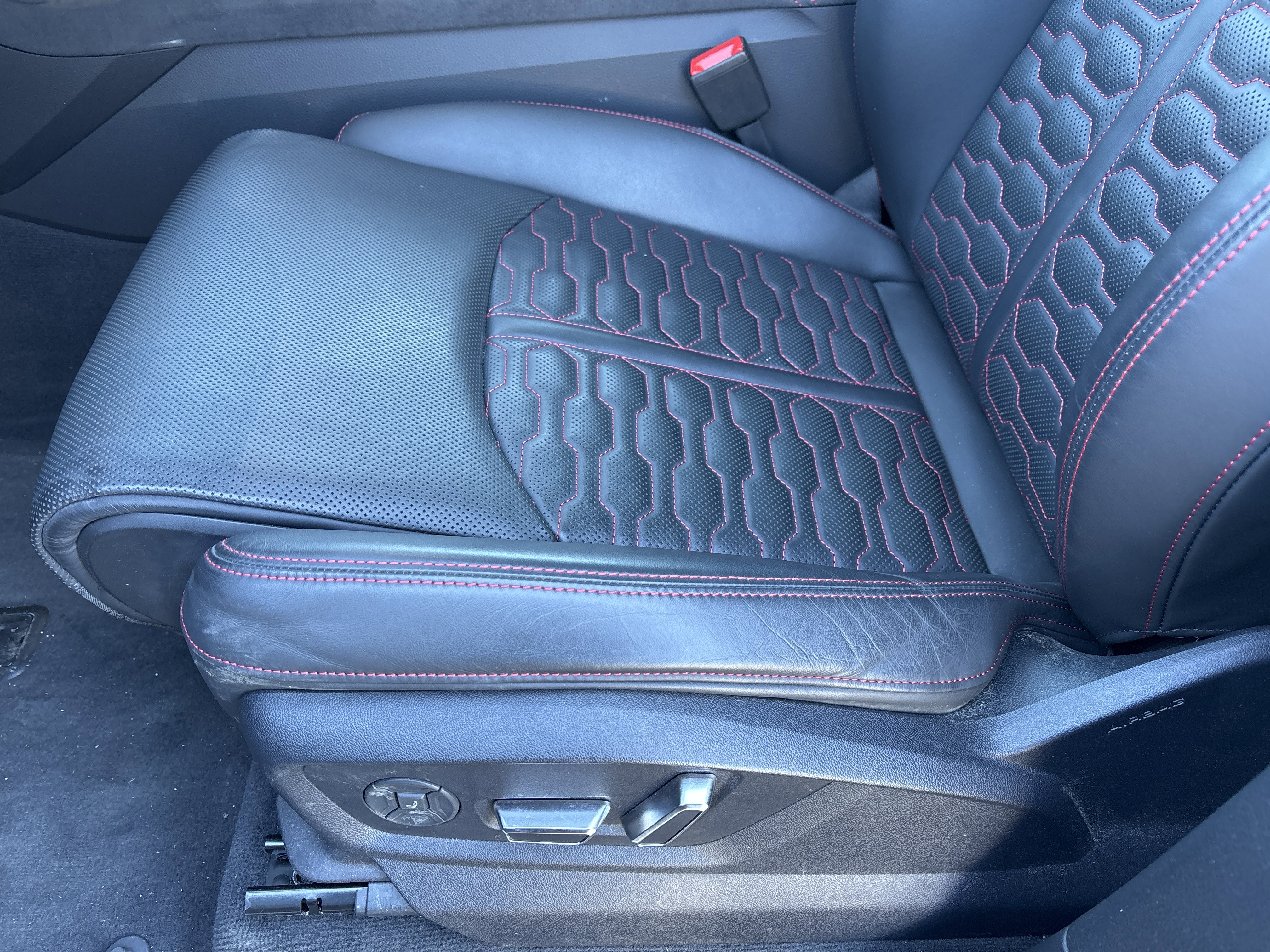 2024 Audi RS Q8 4DR QTRO 4.0 TFSI