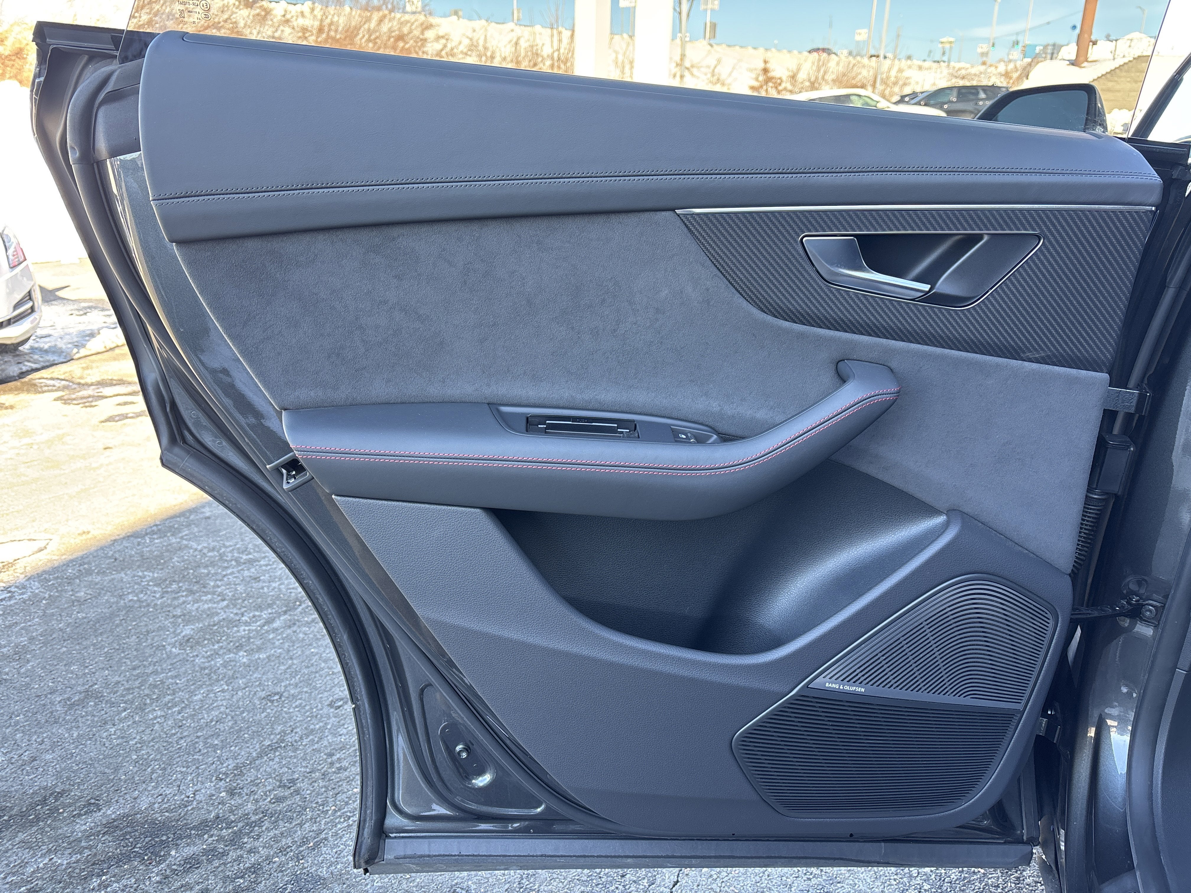 2024 Audi RS Q8 4DR QTRO 4.0 TFSI