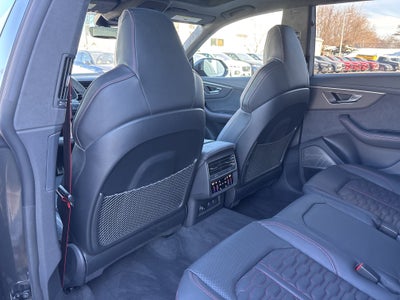2024 Audi RS Q8 4DR QTRO 4.0 TFSI
