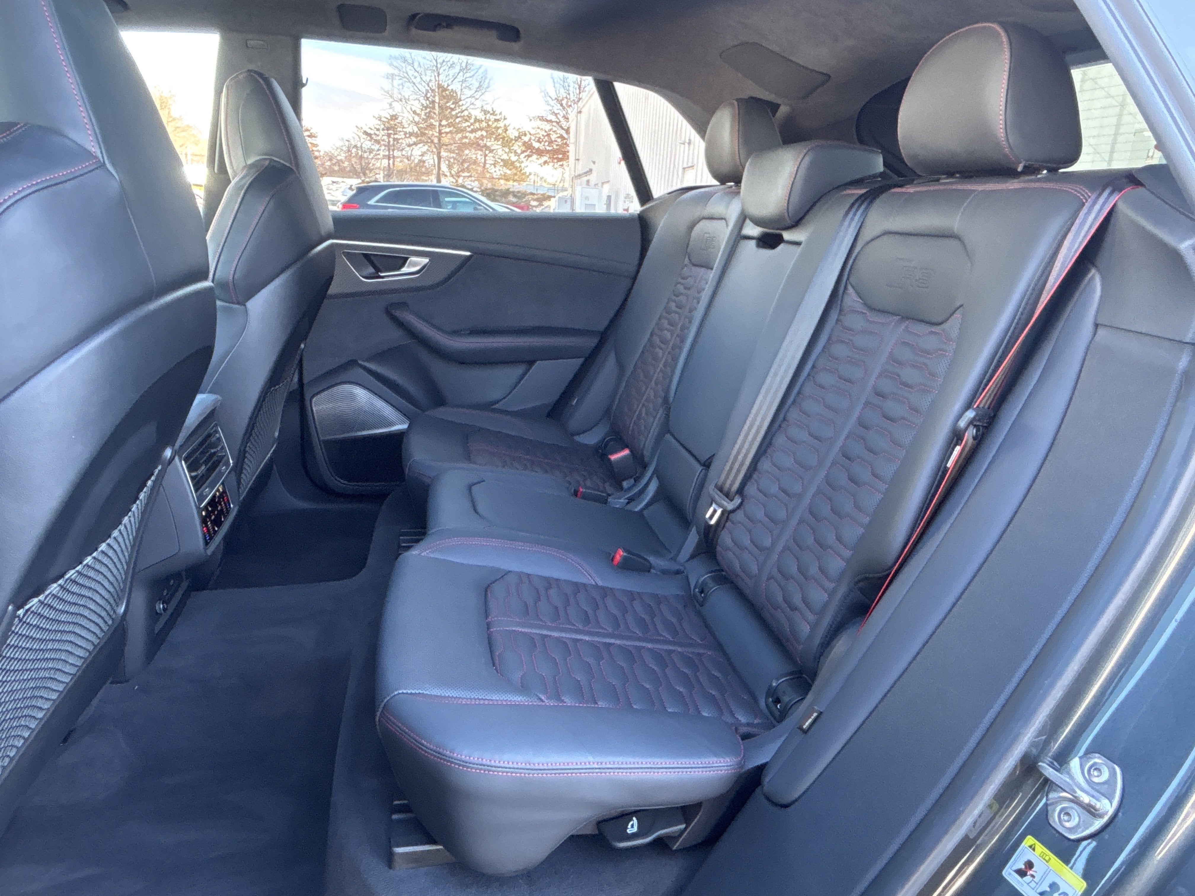 2024 Audi RS Q8 4DR QTRO 4.0 TFSI