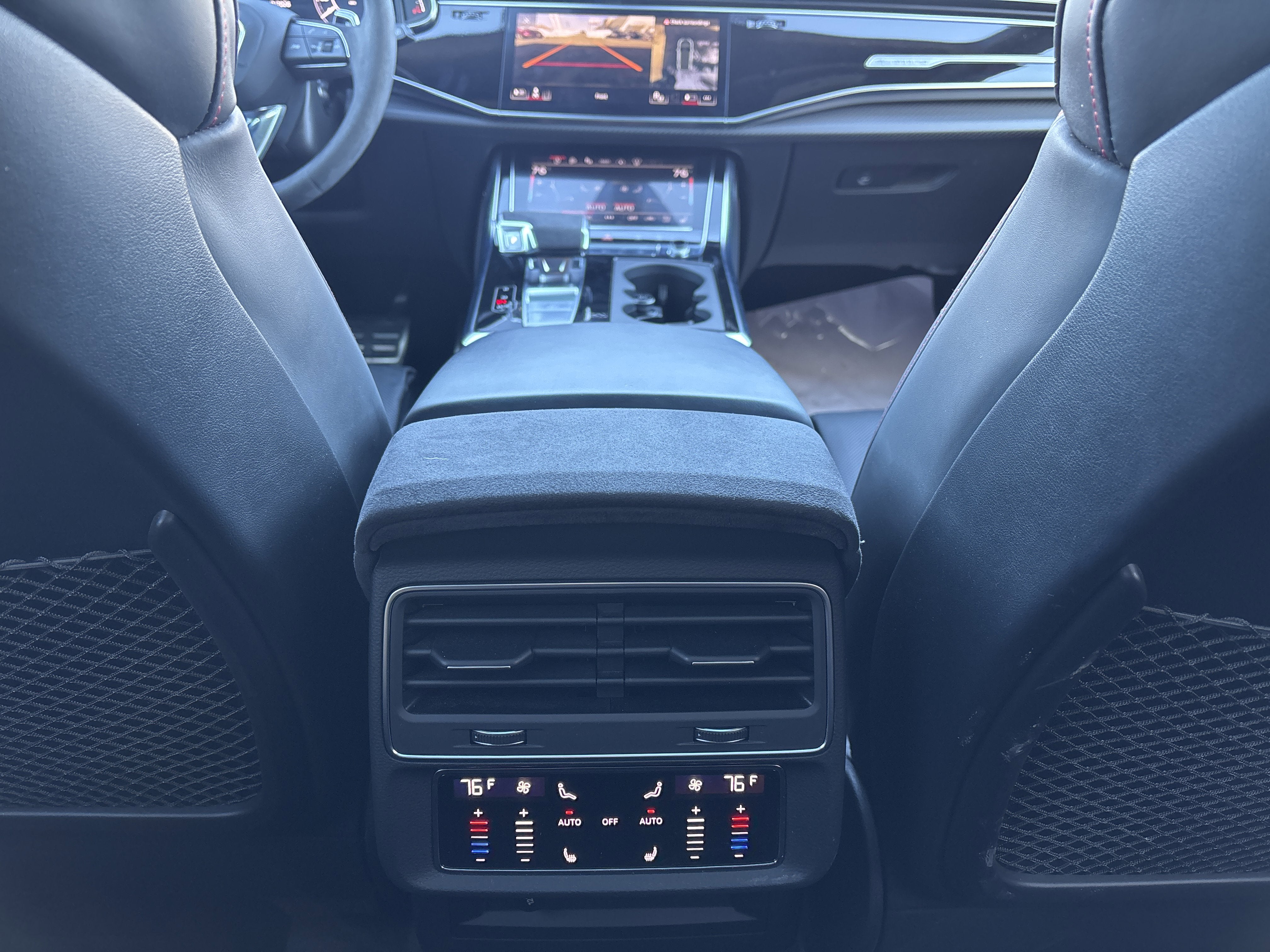 2024 Audi RS Q8 4DR QTRO 4.0 TFSI