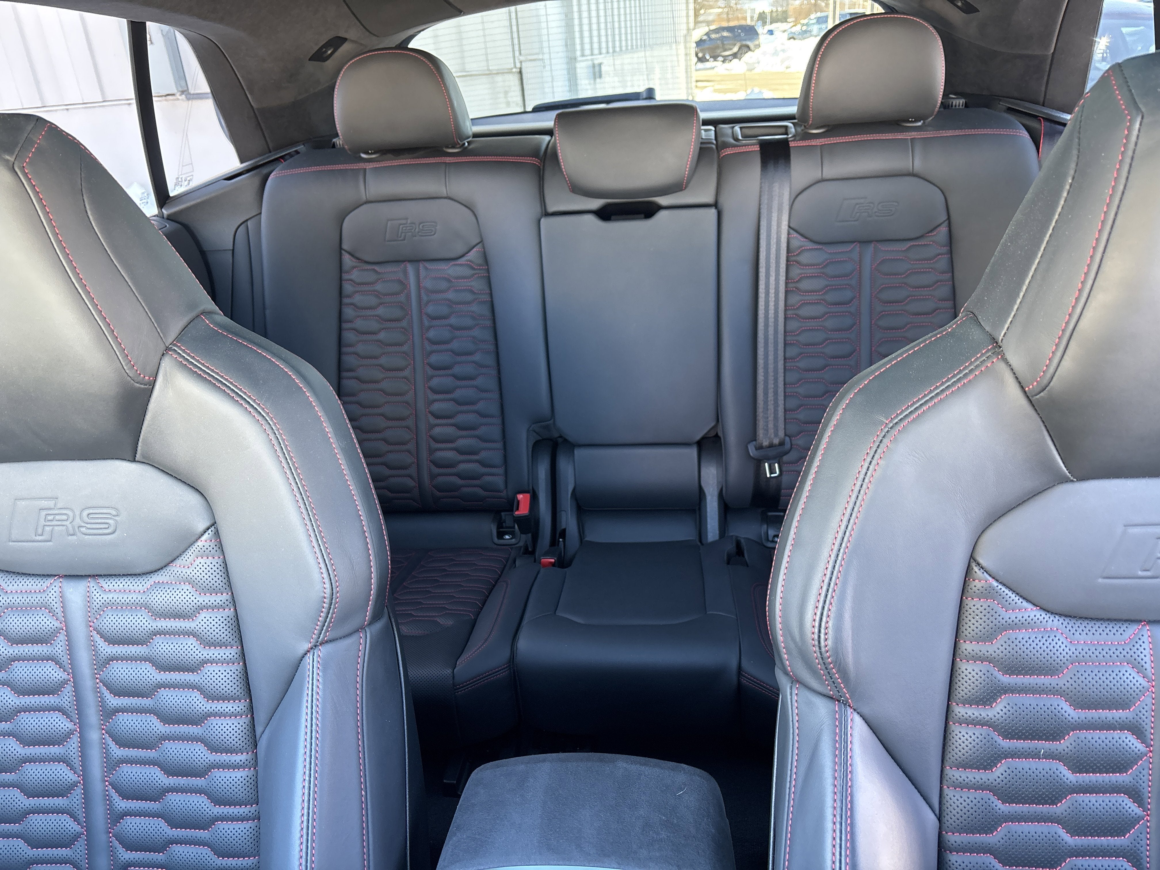 2024 Audi RS Q8 4DR QTRO 4.0 TFSI