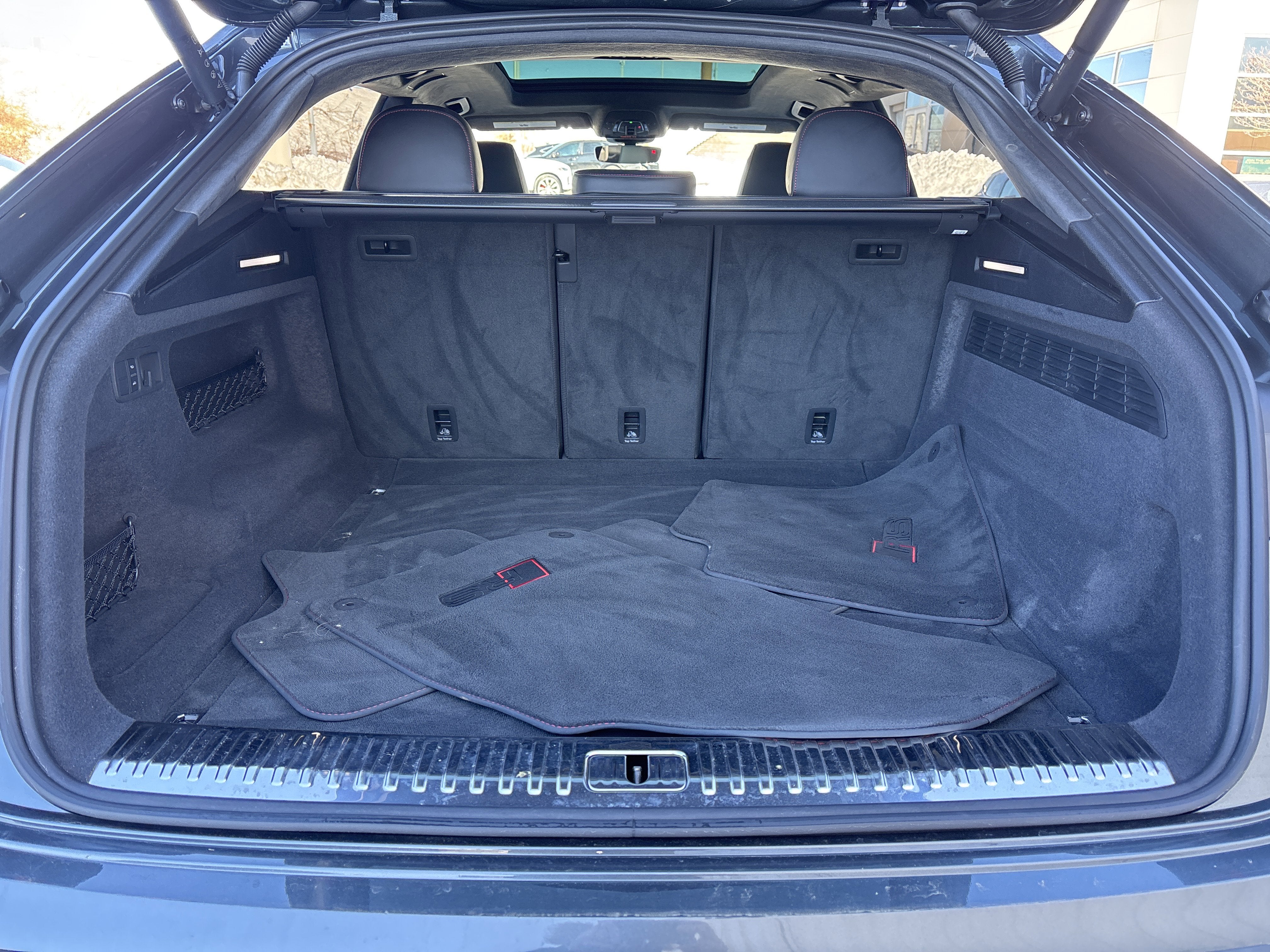 2024 Audi RS Q8 4DR QTRO 4.0 TFSI