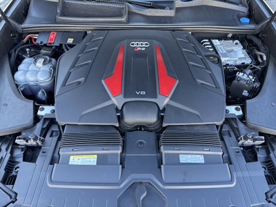 2024 Audi RS Q8 4DR QTRO 4.0 TFSI