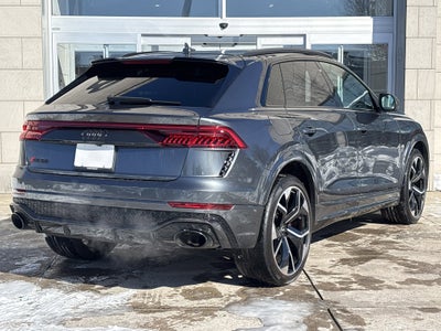 2024 Audi RS Q8 4DR QTRO 4.0 TFSI