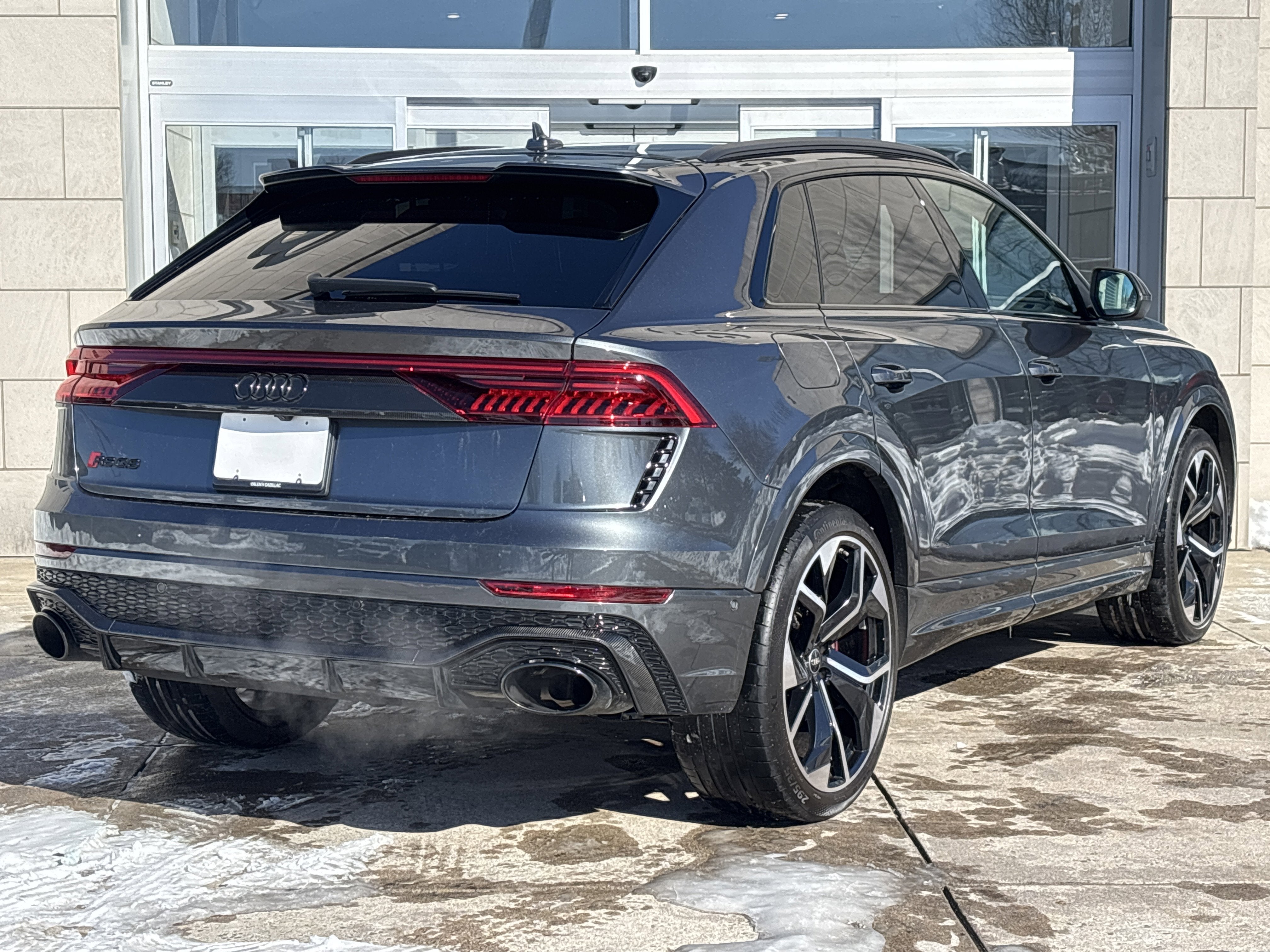 2024 Audi RS Q8 4DR QTRO 4.0 TFSI