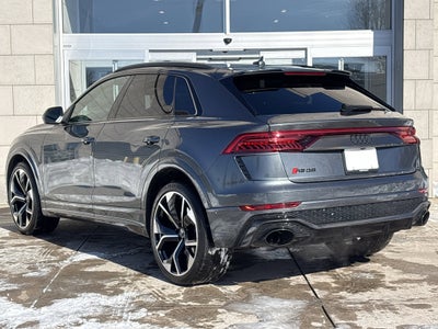 2024 Audi RS Q8 4DR QTRO 4.0 TFSI