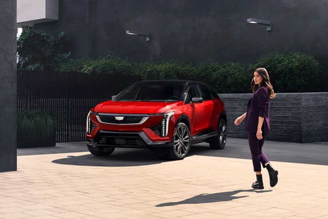 Valenti Cadillac in Hartford CT