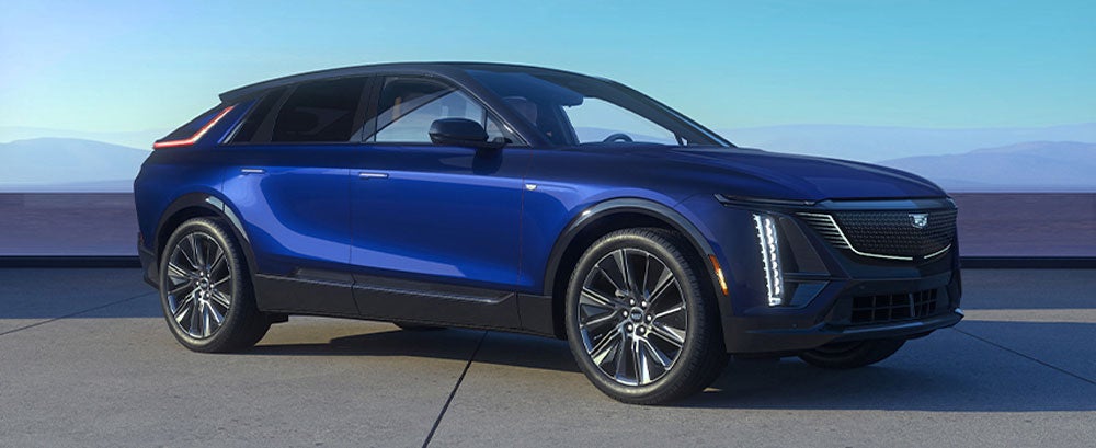 2025 Cadillac LYRIQ | Valenti Cadillac in Hartford CT