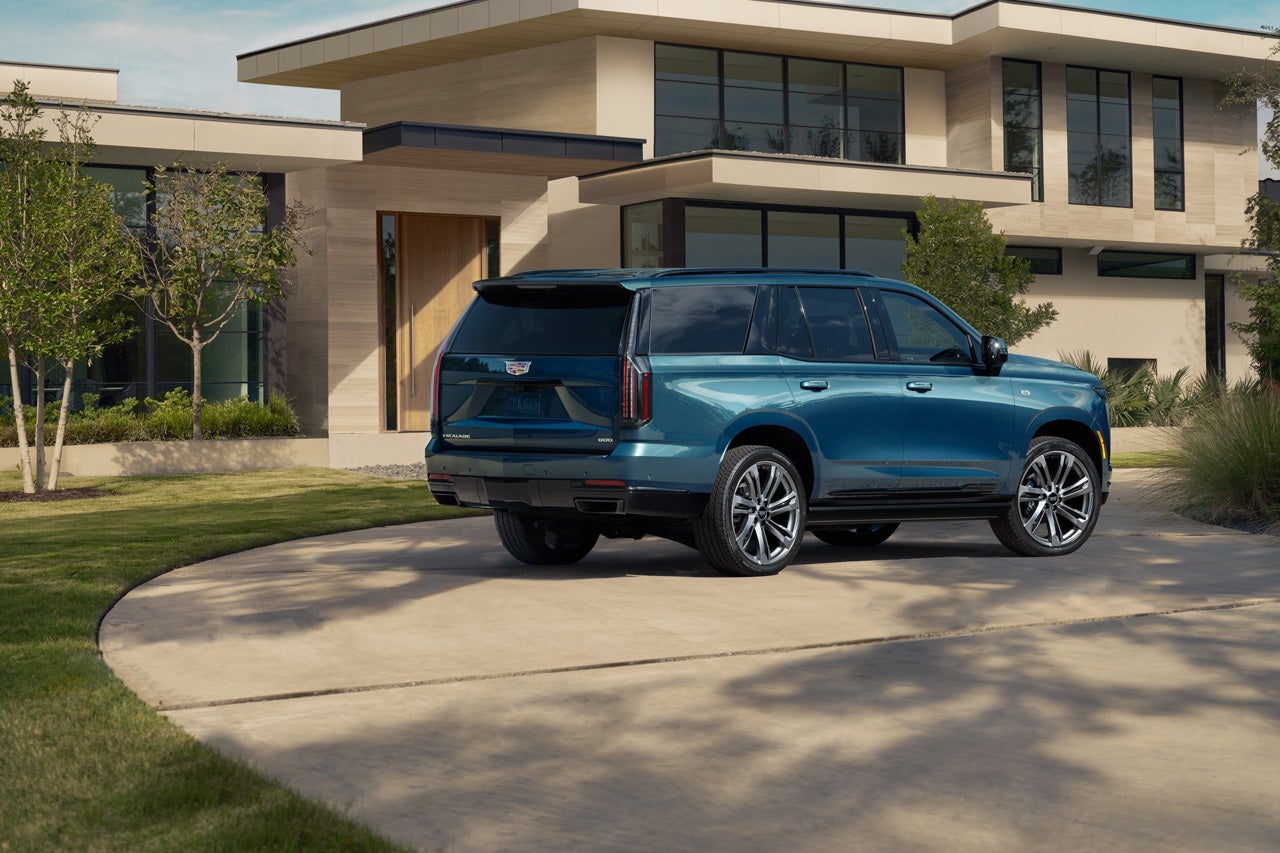 Valenti Cadillac in Hartford CT