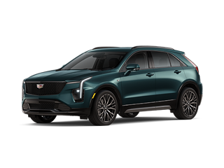 Cadillac XT4 - Valenti Cadillac in Hartford CT