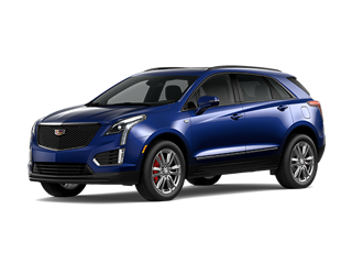 Cadillac XT5 - Valenti Cadillac in Hartford CT