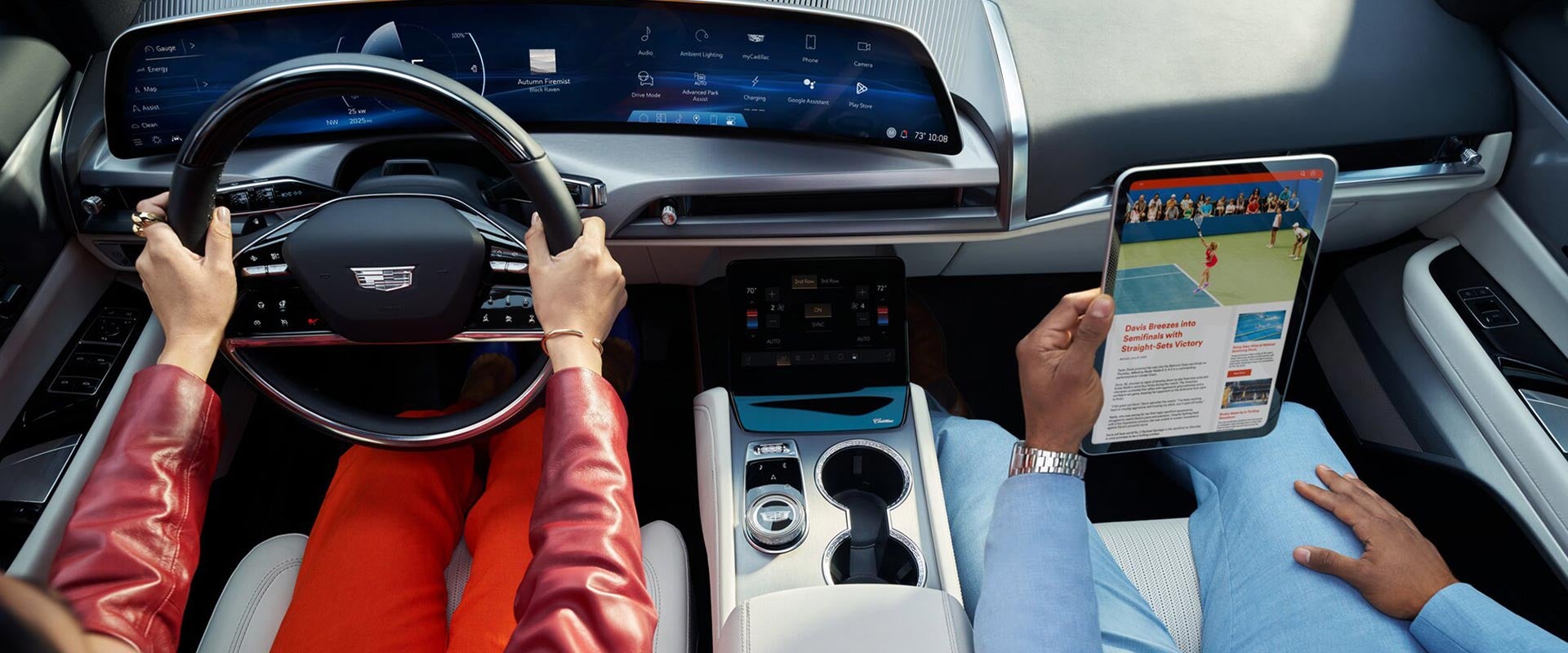 Valenti Cadillac in Hartford CT