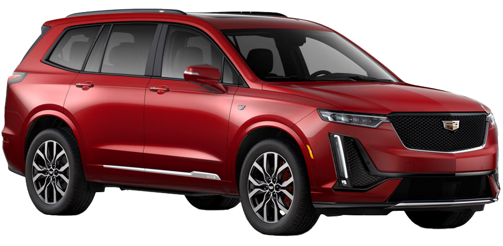 2025 Cadillac XT6 | Valenti Cadillac in Hartford CT