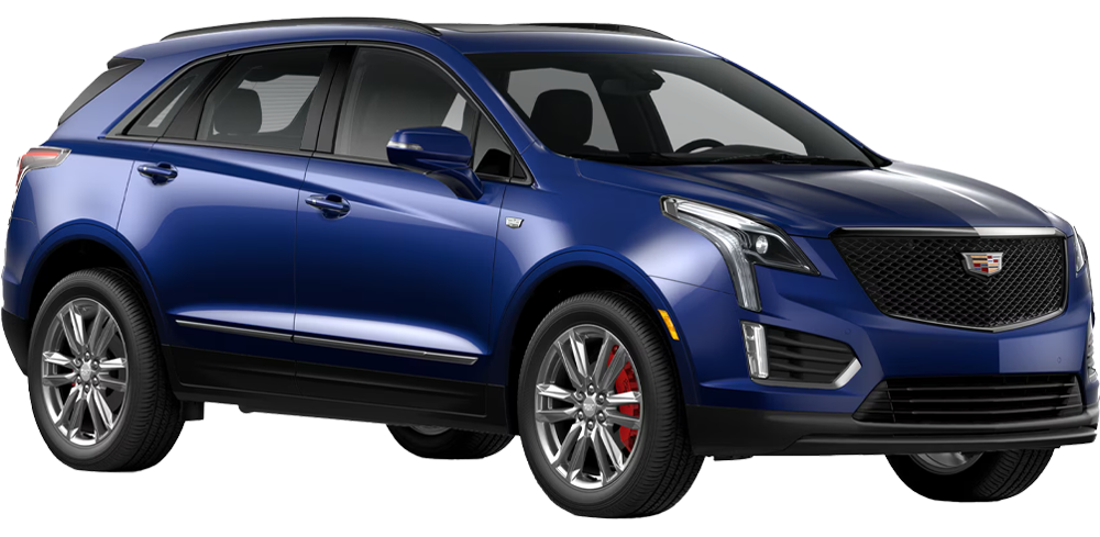 2025 Cadillac XT5 | Valenti Cadillac in Hartford CT
